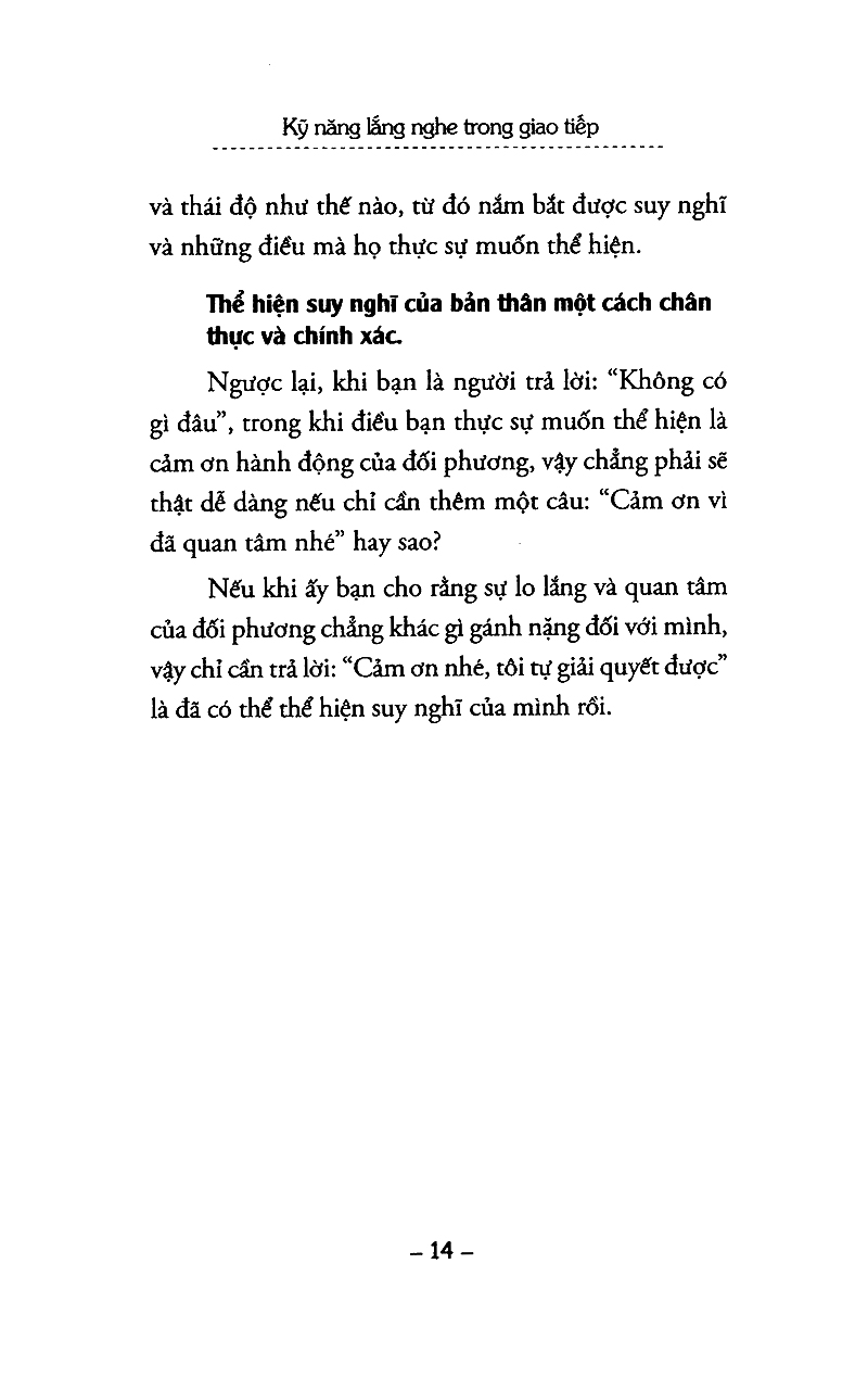 kỹ năng lắng nghe trong giao tiếp (tái bản 2023)