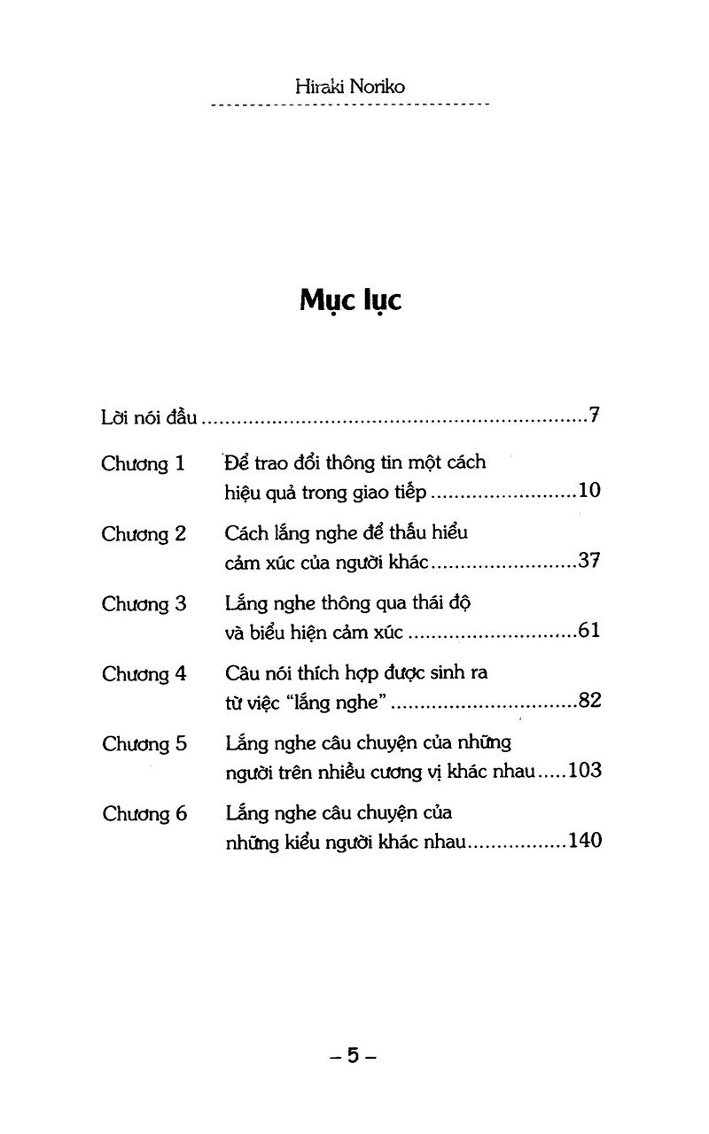 kỹ năng lắng nghe trong giao tiếp (tái bản 2023)