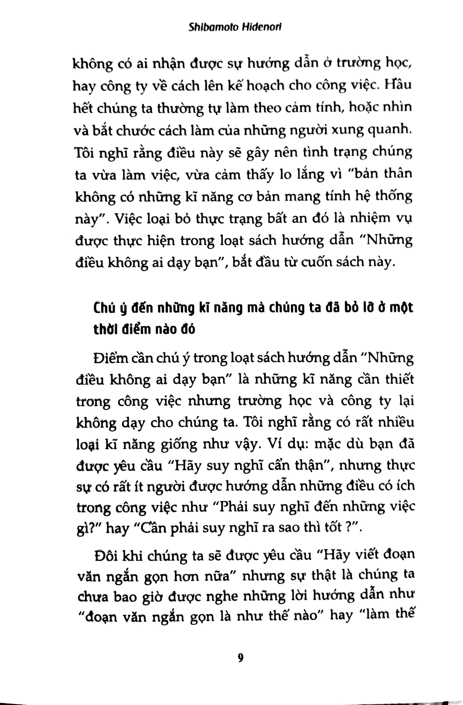 kỹ năng lập kế hoạch hiệu quả (tái bản 2022)