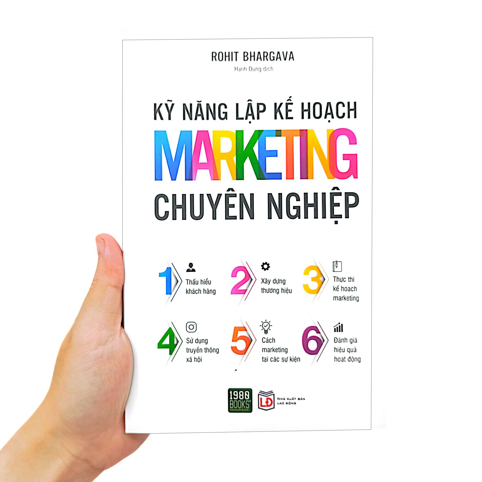 kỹ năng lập kế hoạch marketing chuyên nghiệp
