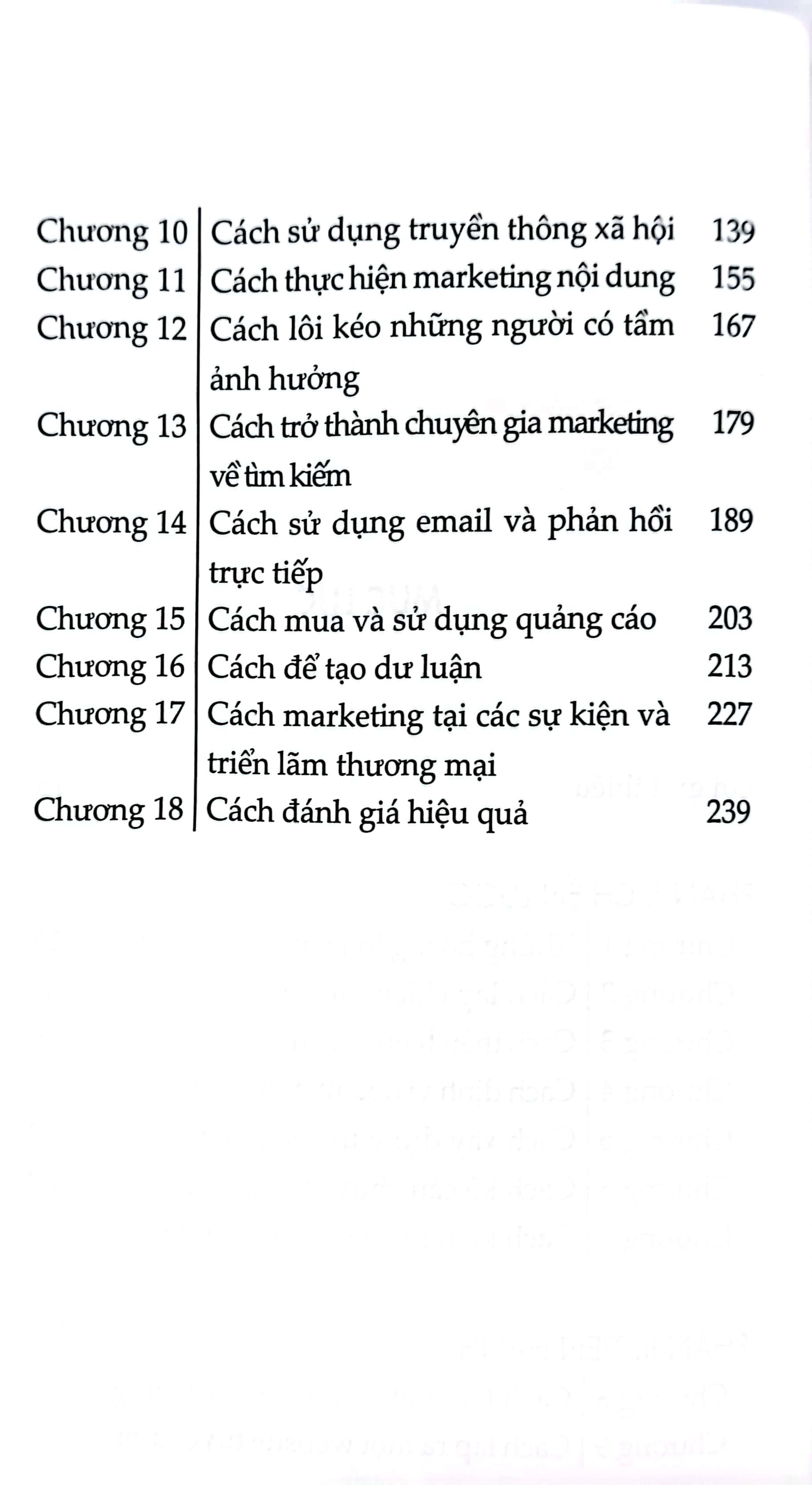 kỹ năng lập kế hoạch marketing chuyên nghiệp
