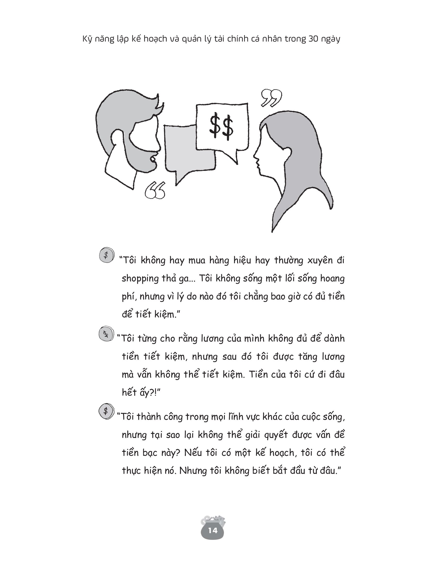 kỹ năng lập kế hoạch và quản lý tài chính cá nhân trong 30 ngày