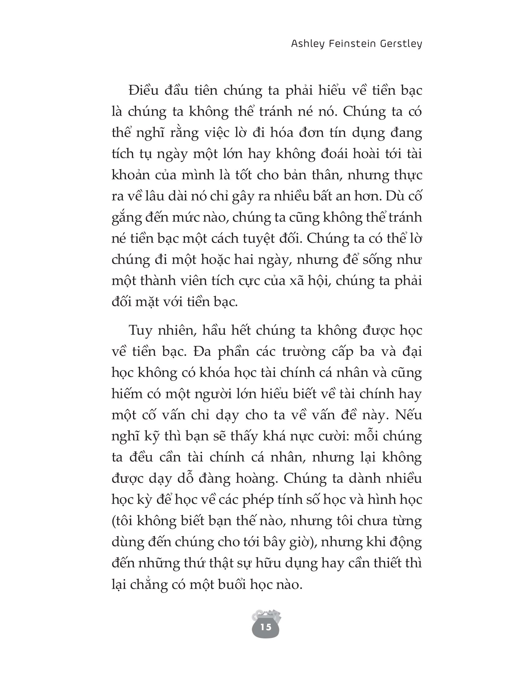 kỹ năng lập kế hoạch và quản lý tài chính cá nhân trong 30 ngày