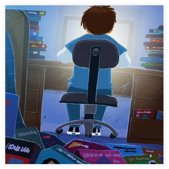 Kỹ Năng Lựa Chọn Và Ra Quyết Định - Khi Lạm Dụng Trò Chơi Điện Tử