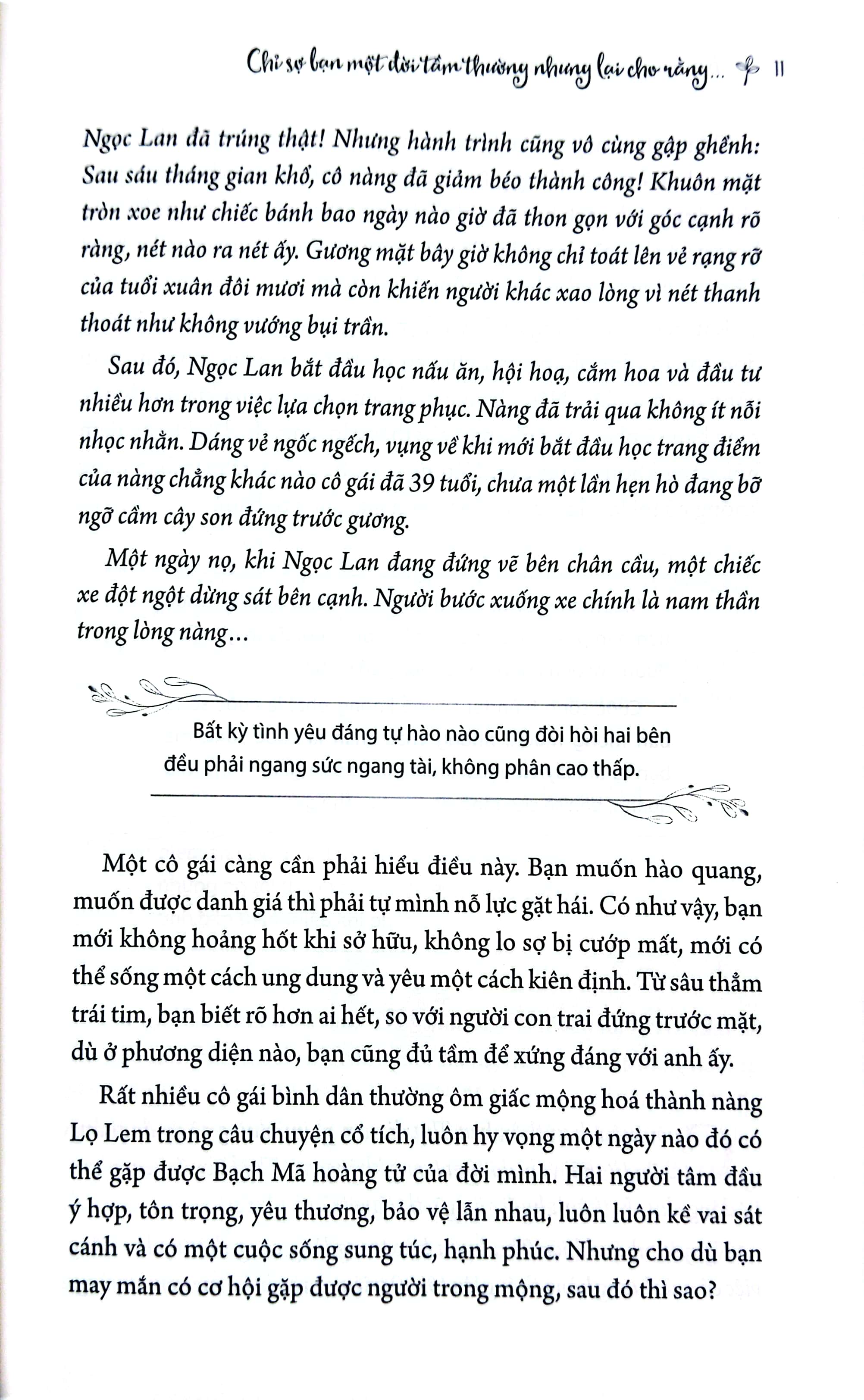 kỹ năng mềm thời đại 4.0 - chỉ sợ bạn một đời tầm thường lại cho rằng tầm thường là đáng quý