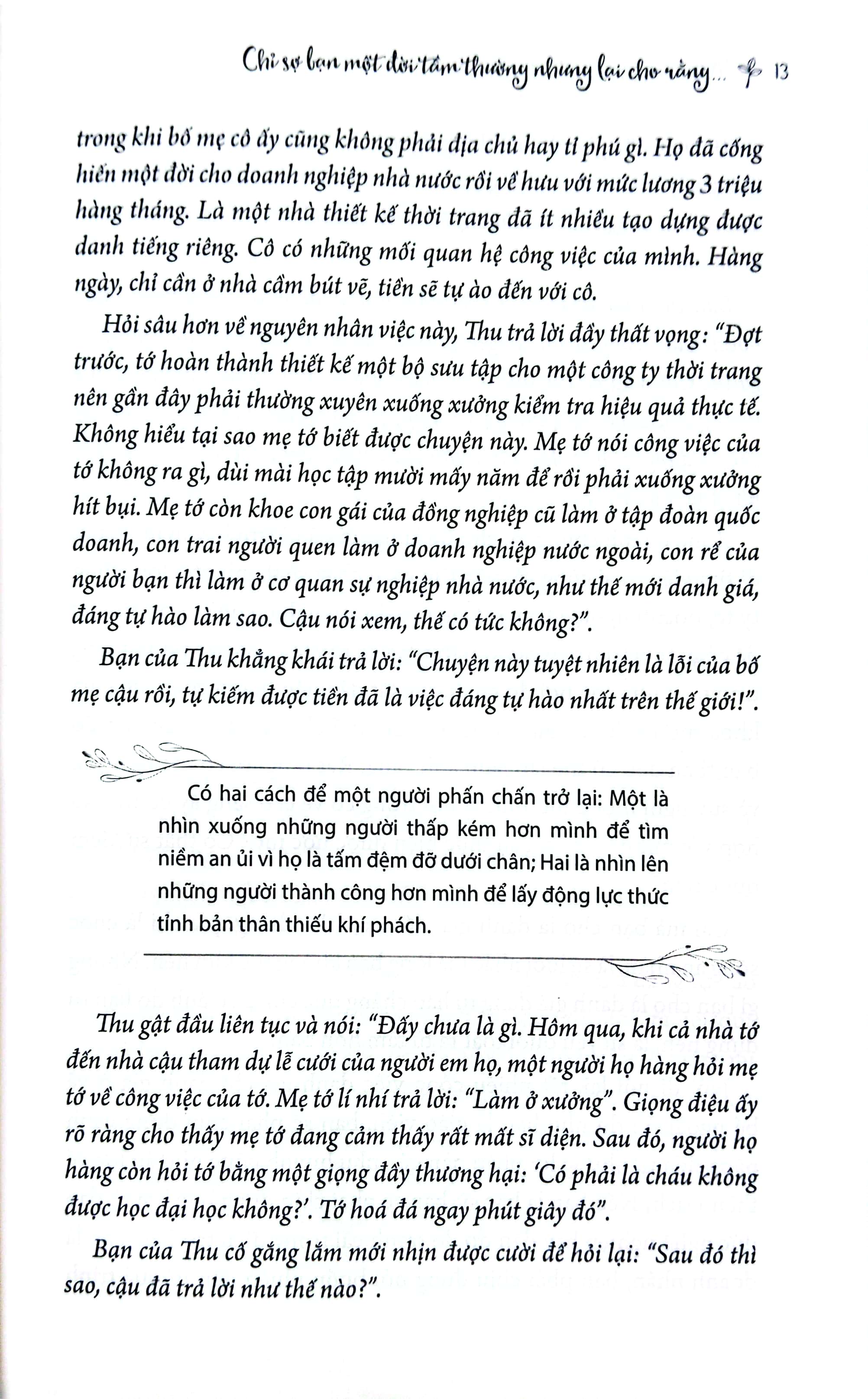 kỹ năng mềm thời đại 4.0 - chỉ sợ bạn một đời tầm thường lại cho rằng tầm thường là đáng quý