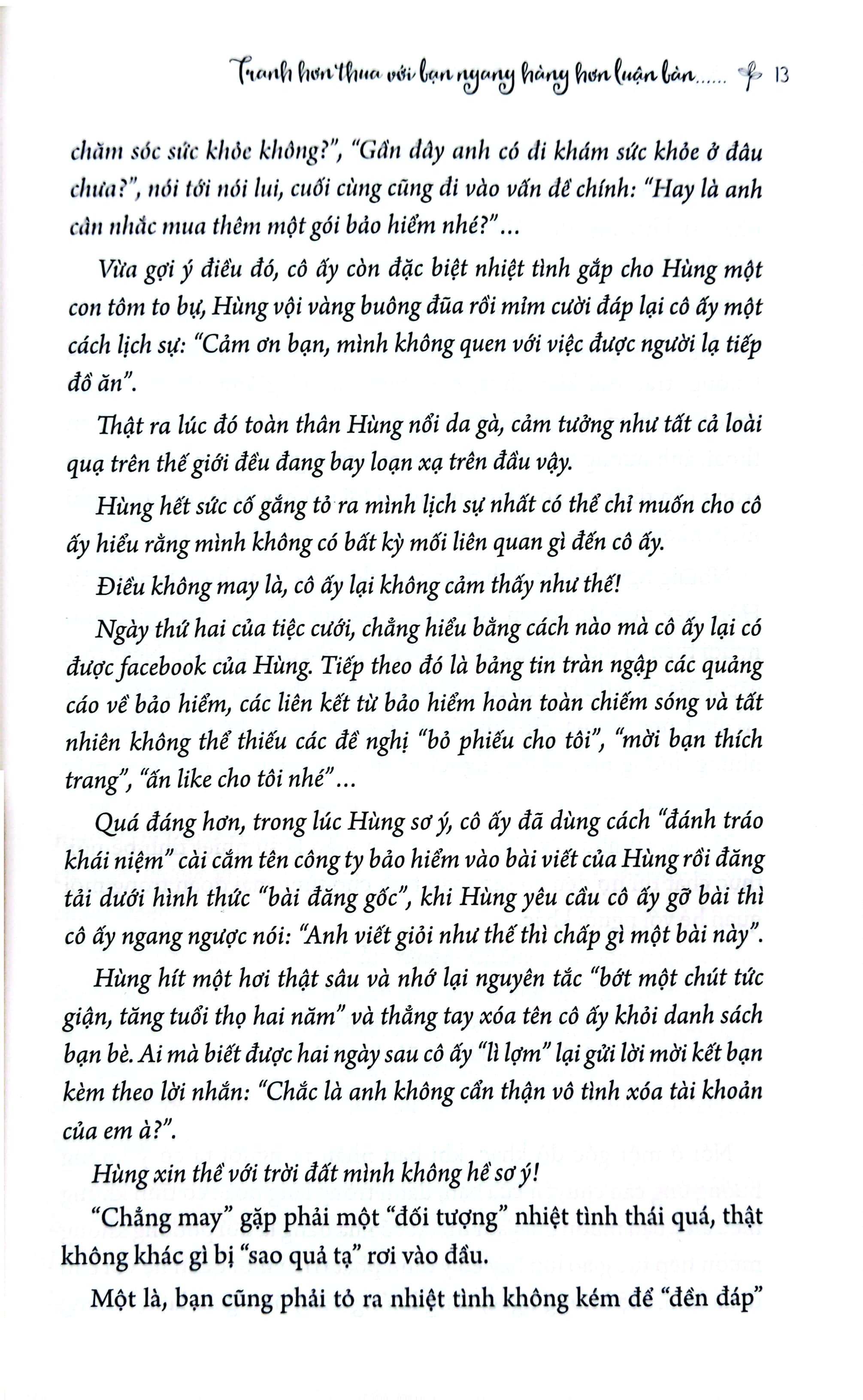 kỹ năng mềm thời đại 4.0 - tranh hơn thua với bạn ngang hàng hơn luận bàn với kẻ ngốc