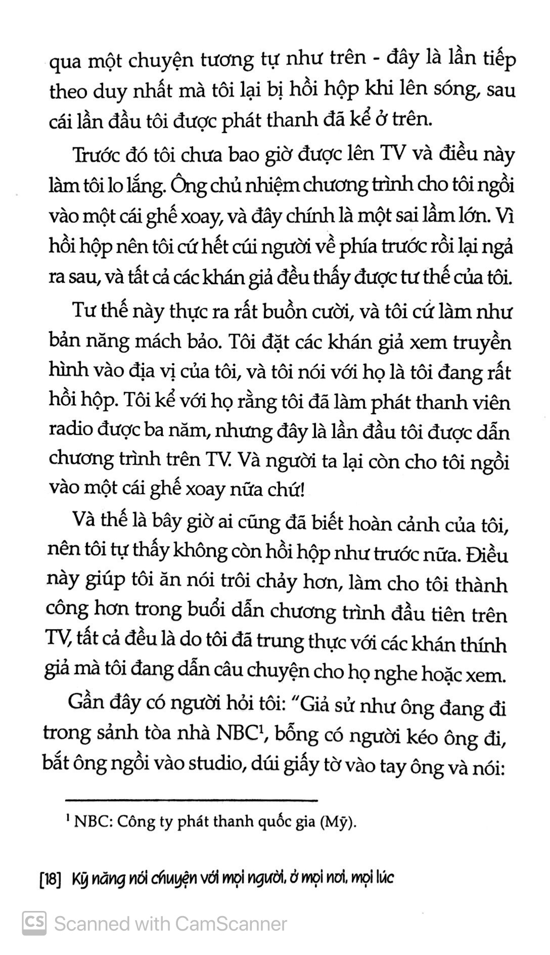 kỹ năng nói chuyện với mọi người ở mọi nơi, mọi lúc (tái bản 2023)