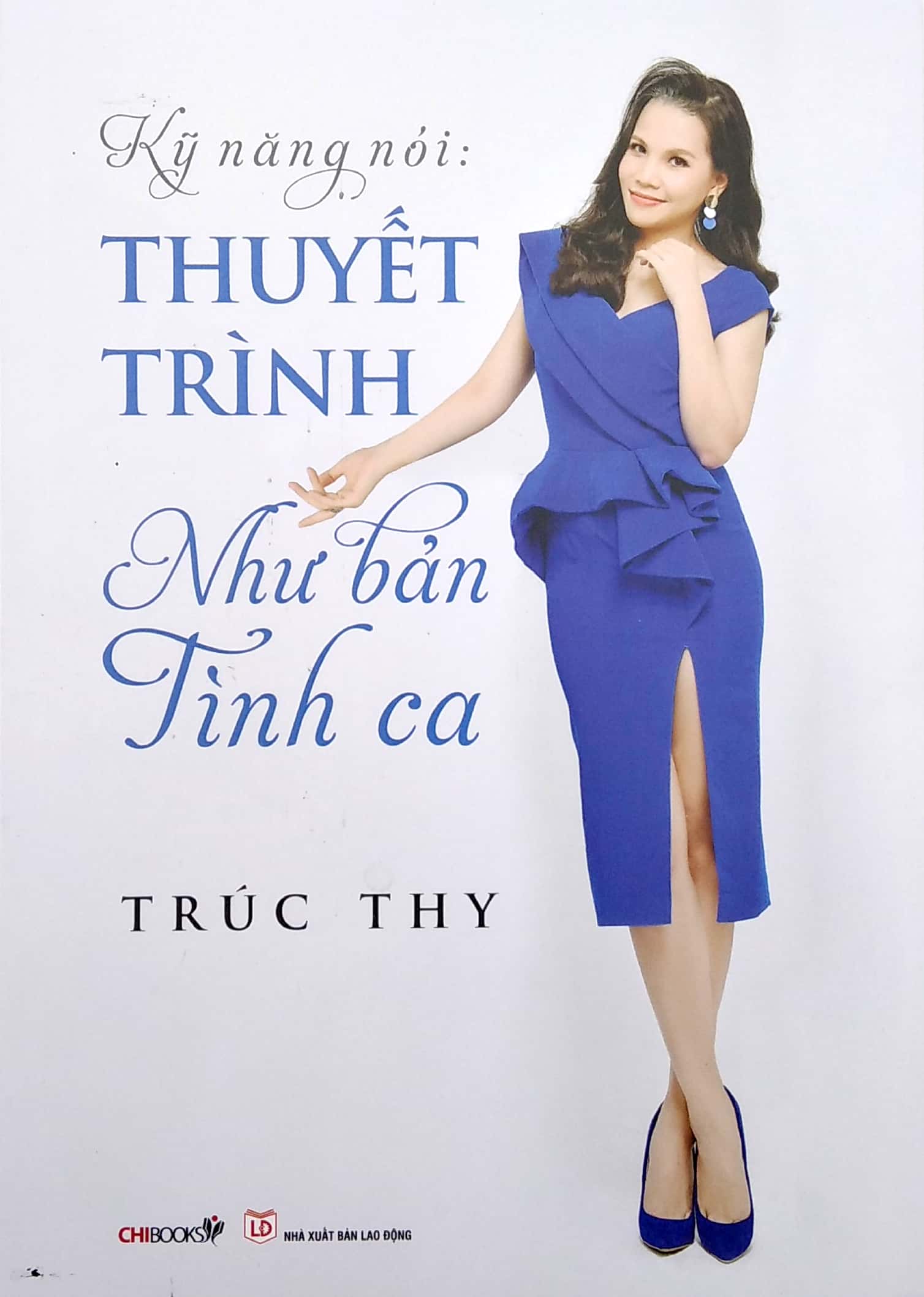 kỹ năng nói: thuyết trình như bản tình ca