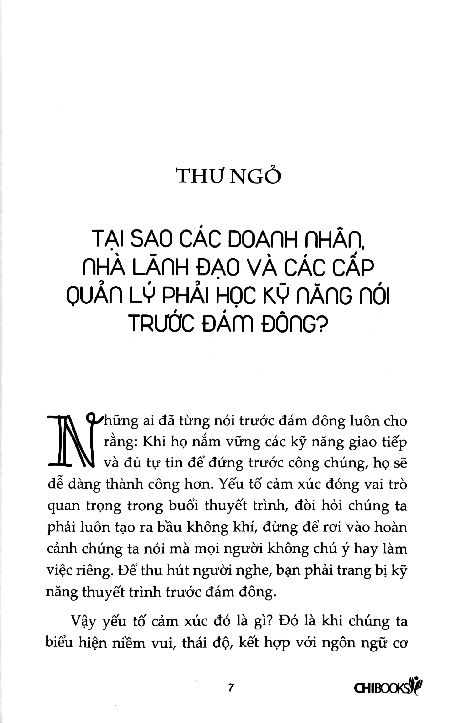 kỹ năng nói: thuyết trình như bản tình ca