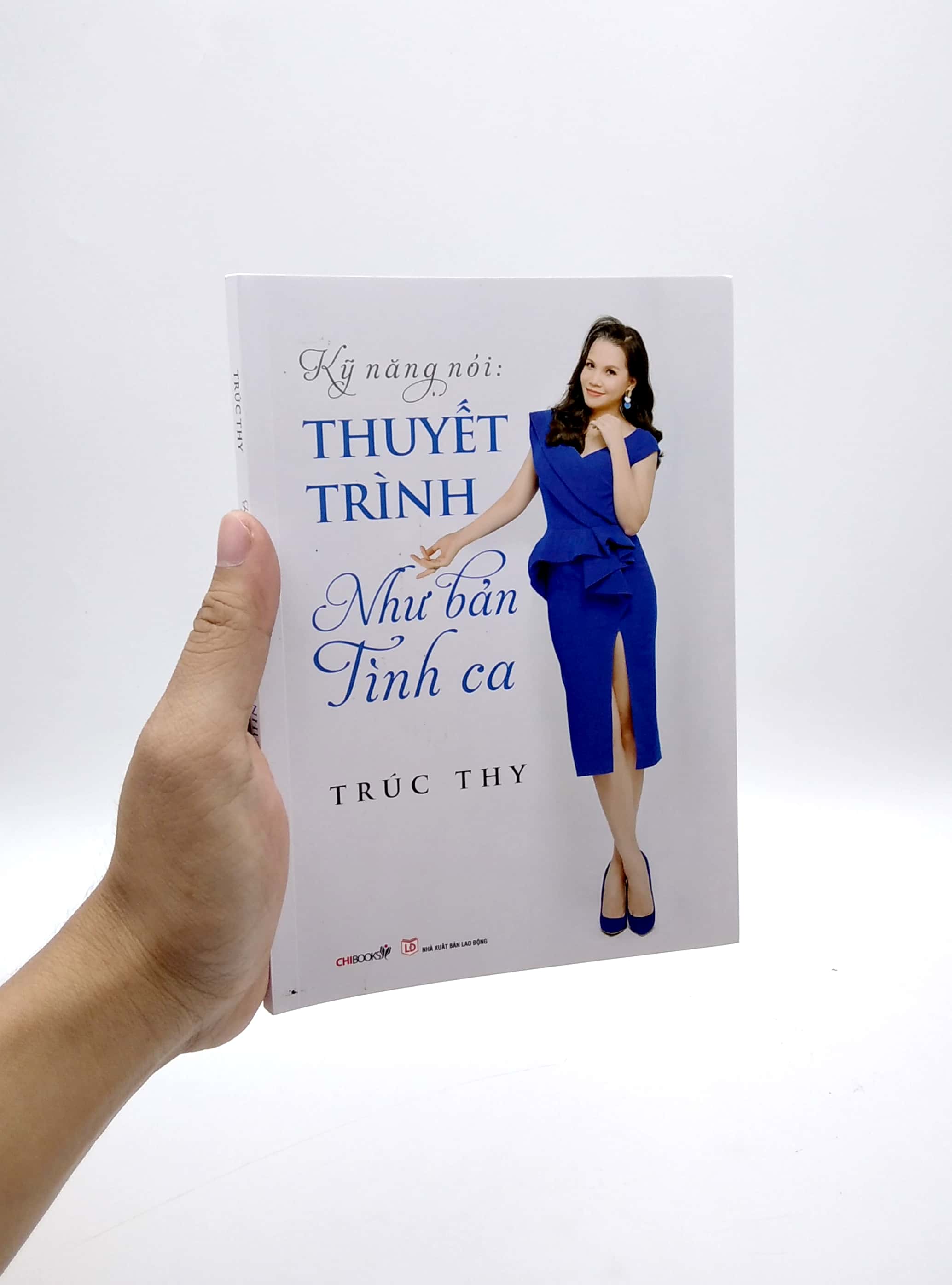 kỹ năng nói: thuyết trình như bản tình ca