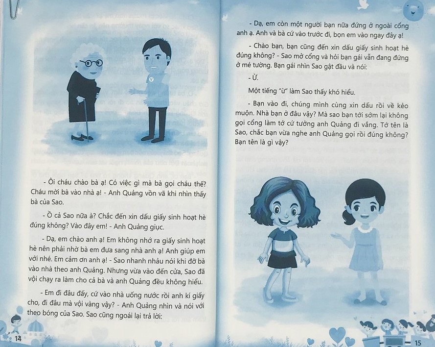 kỹ năng ở nơi công cộng cho học sinh tiểu học