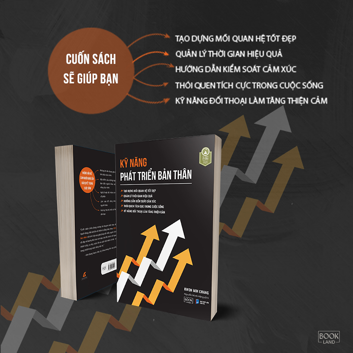 kỹ năng phát triển bản thân