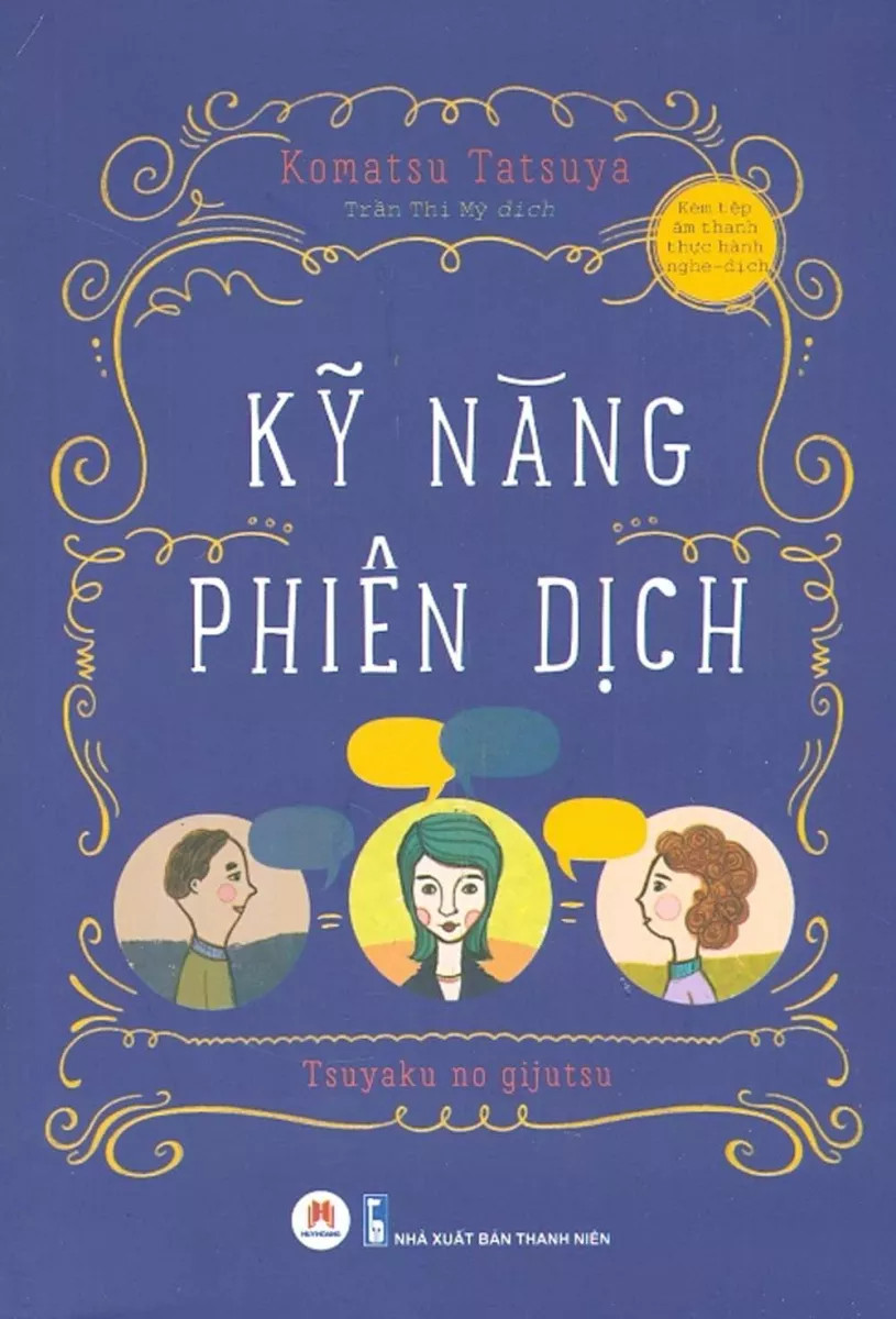 kỹ năng phiên dịch