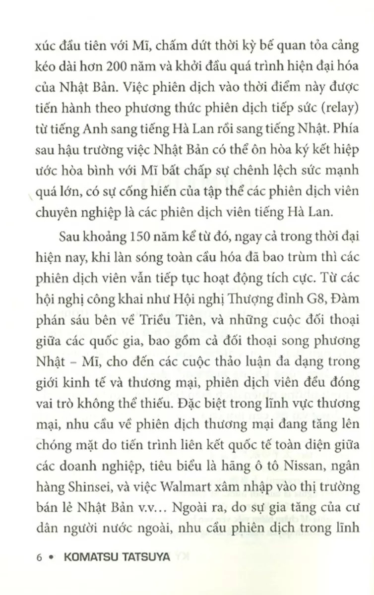kỹ năng phiên dịch