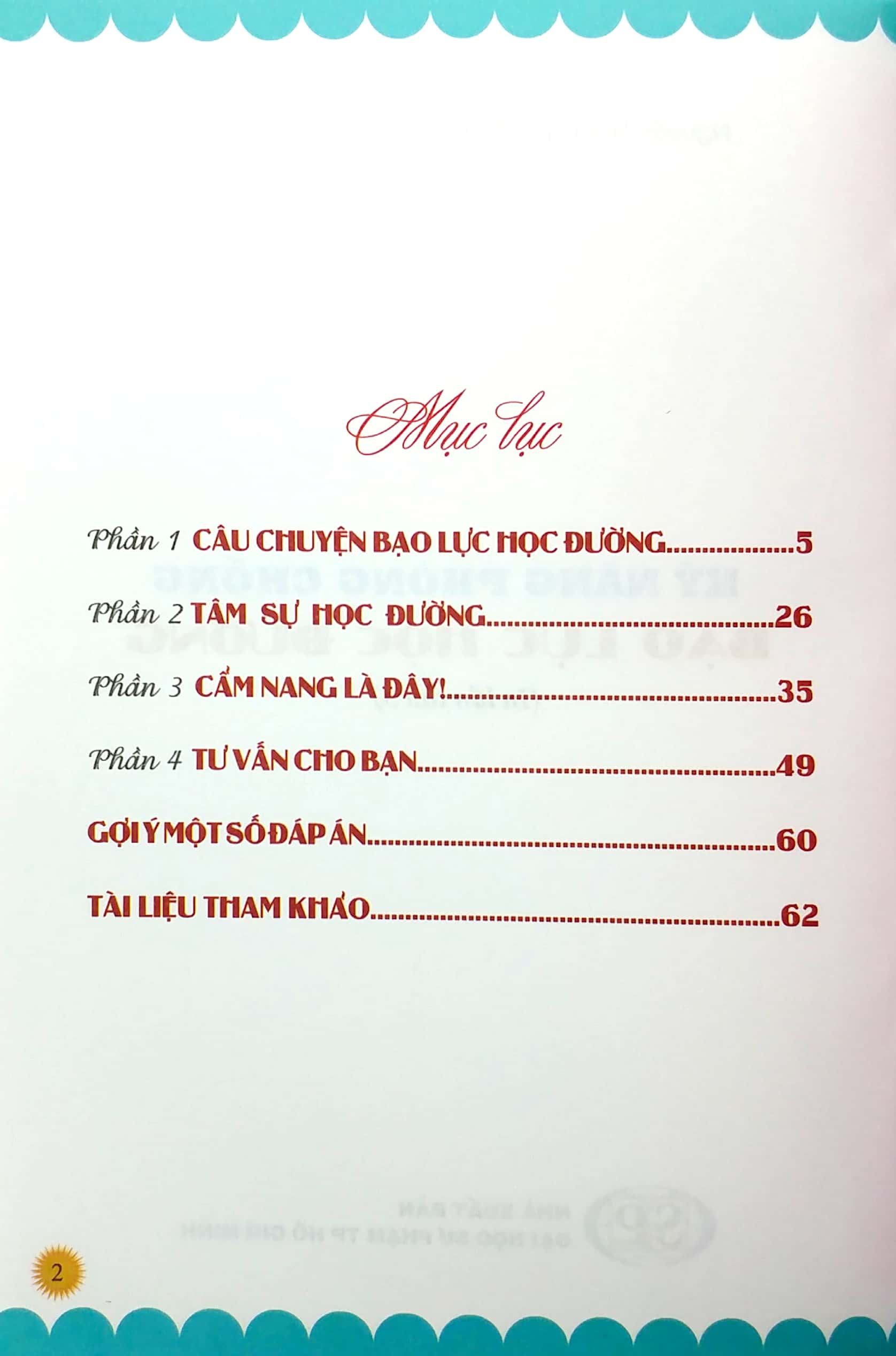 kỹ năng phòng chống bạo lực học đường