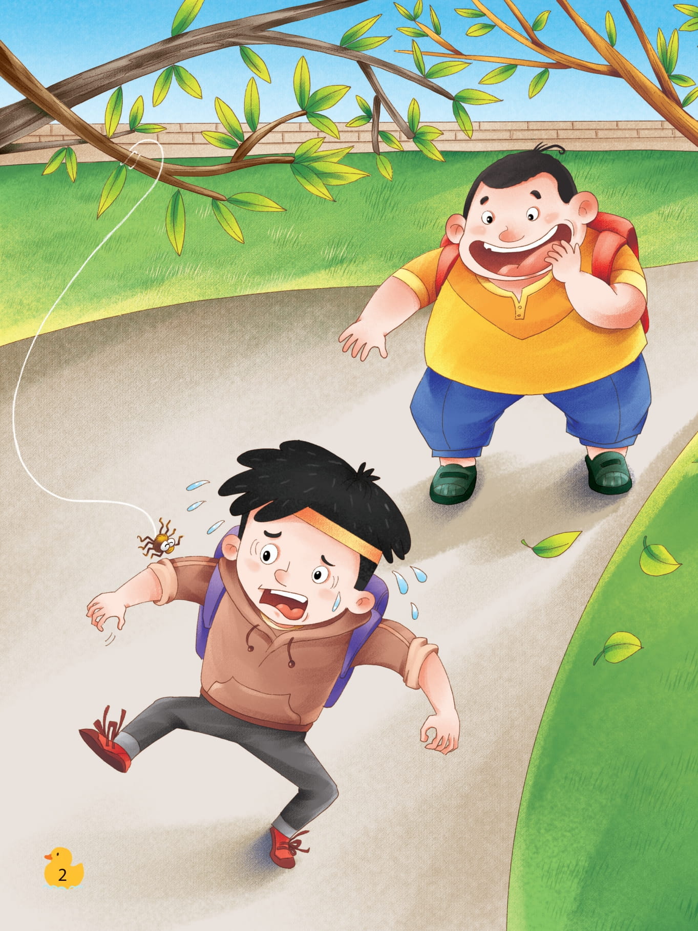 kỹ năng phòng tránh bắt nạt và bạo lực học đường - mình không thích bị dọa nạt