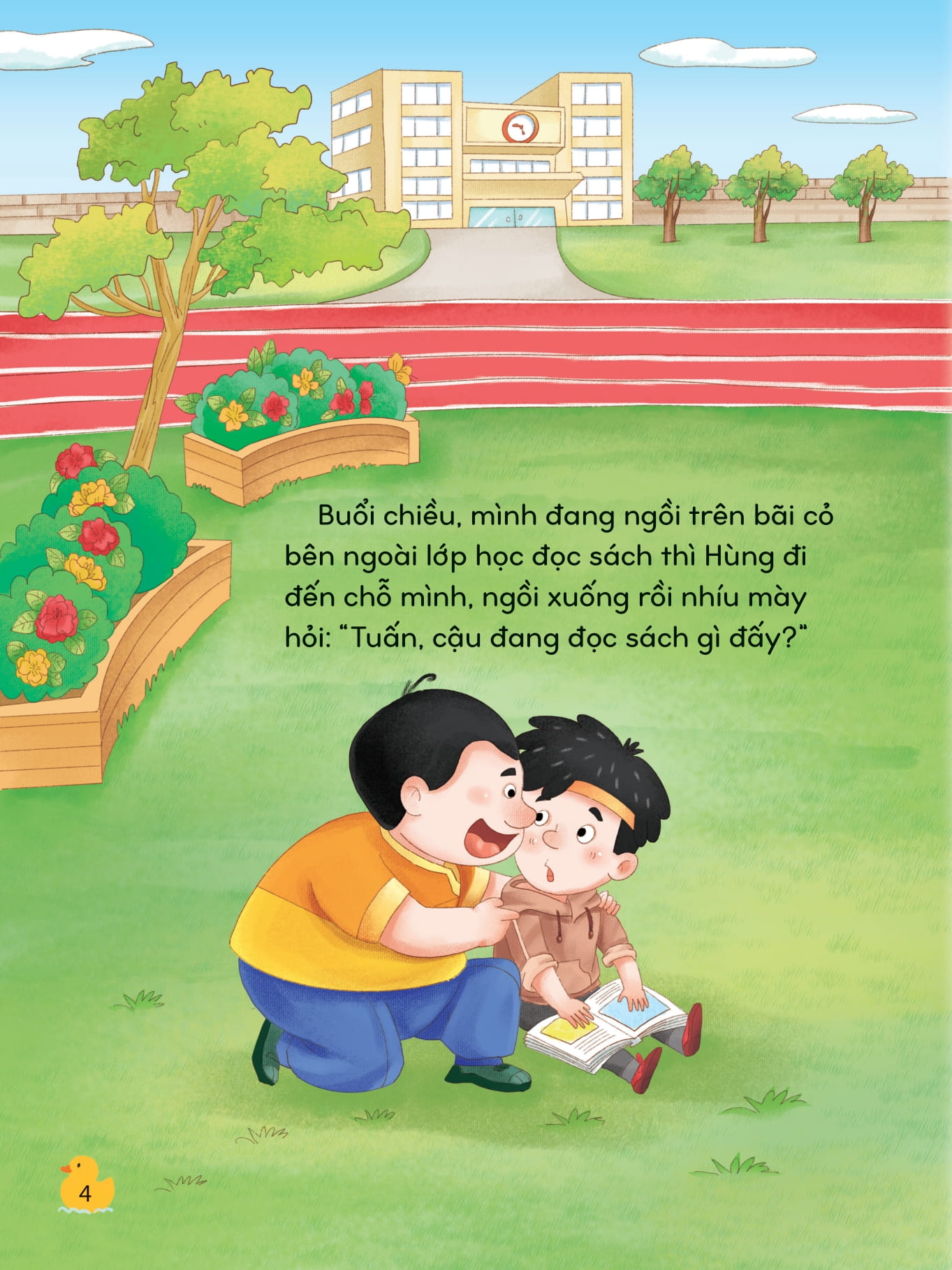 kỹ năng phòng tránh bắt nạt và bạo lực học đường - mình không thích bị dọa nạt