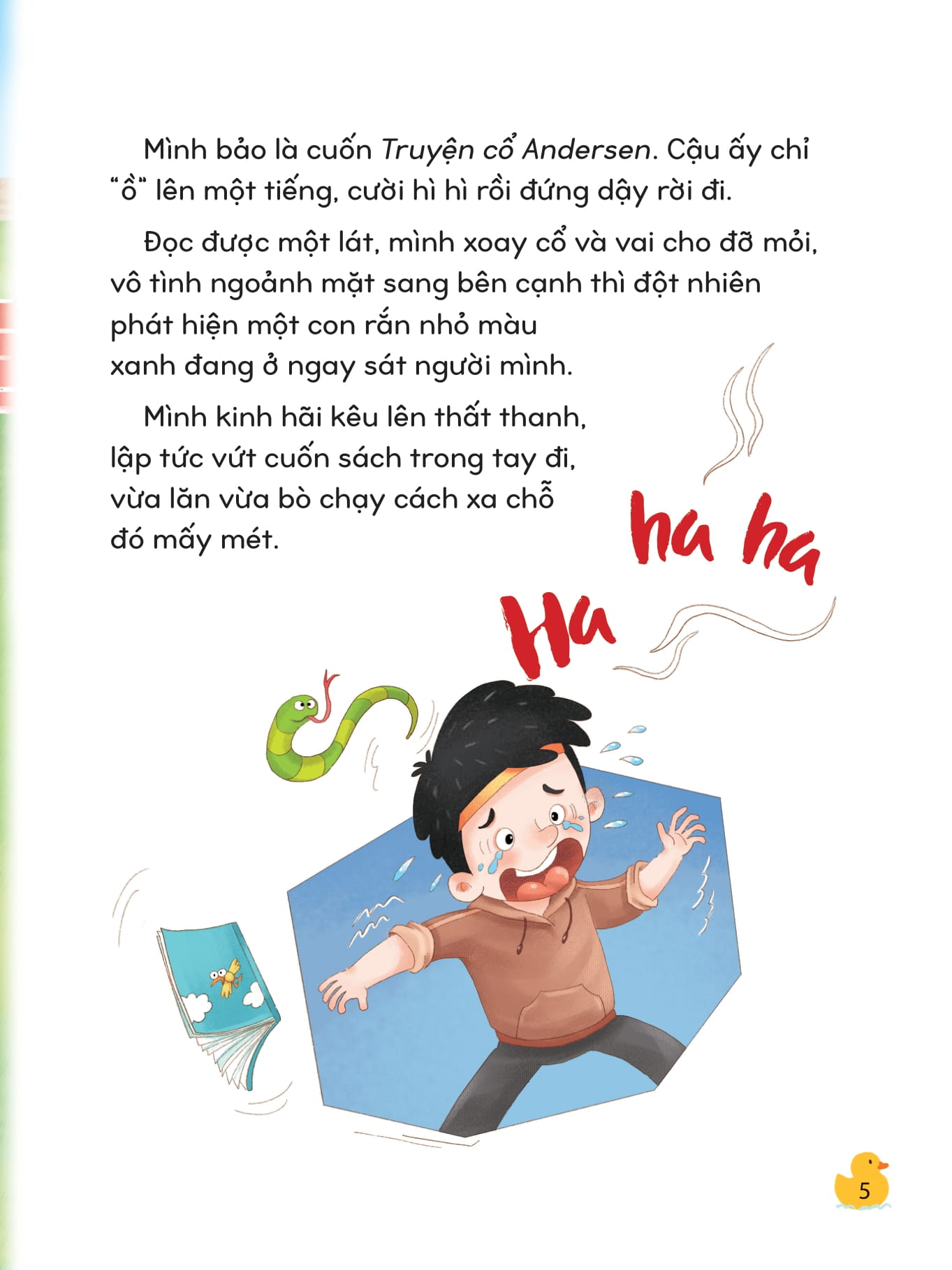 kỹ năng phòng tránh bắt nạt và bạo lực học đường - mình không thích bị dọa nạt
