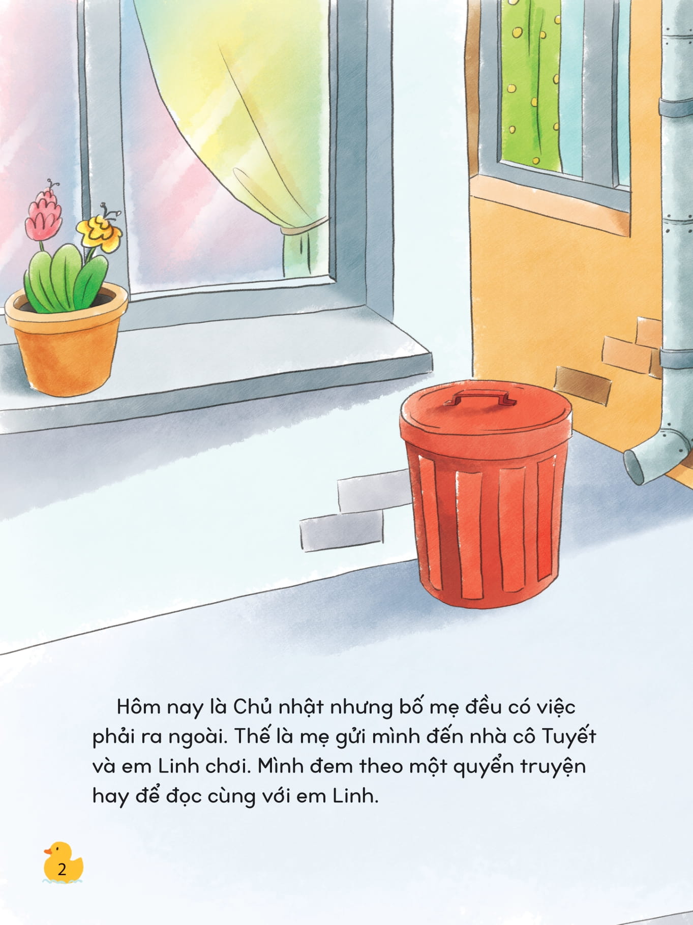 kỹ năng phòng tránh bắt nạt và bạo lực học đường - mình không thích bị đụng chạm