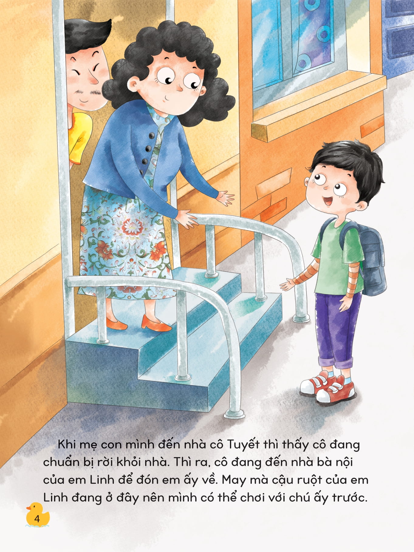 kỹ năng phòng tránh bắt nạt và bạo lực học đường - mình không thích bị đụng chạm