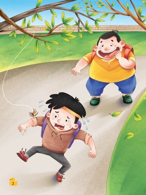 kỹ năng phòng tránh bắt nạt và bạo lực học đường - mình không thích bị trêu chọc