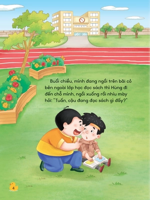 kỹ năng phòng tránh bắt nạt và bạo lực học đường - mình không thích bị trêu chọc