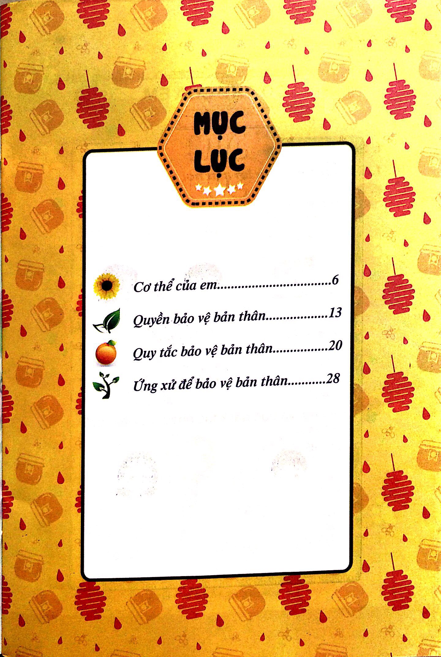 kỹ năng phòng tránh xâm hại cho trẻ mầm non