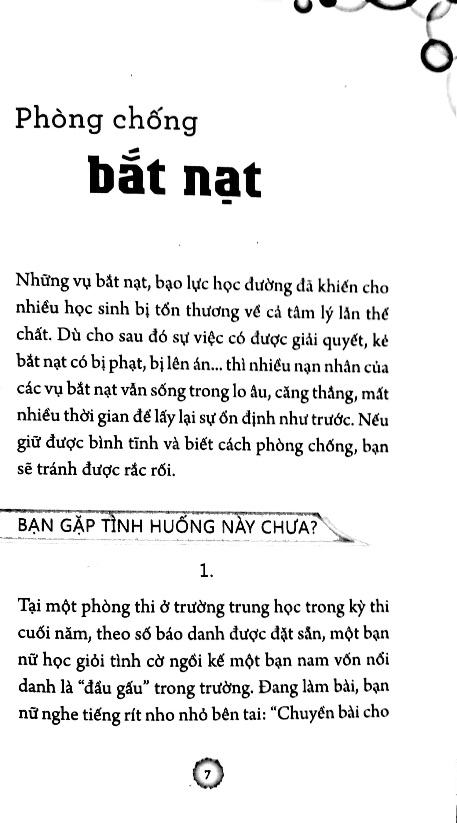 kỹ năng phòng vệ dành cho học sinh (tái bản 2023)