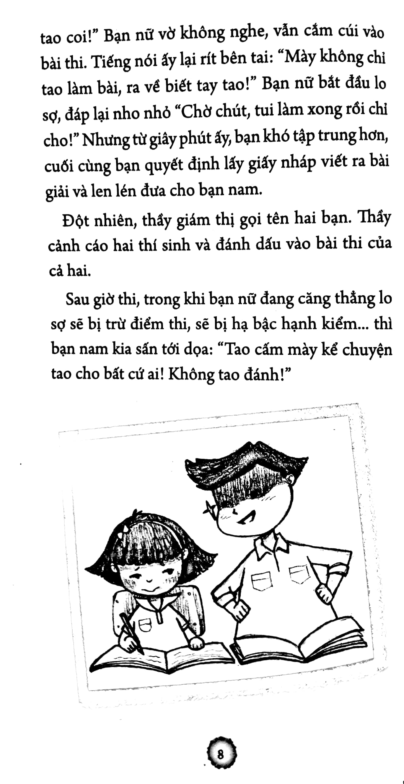 kỹ năng phòng vệ dành cho học sinh (tái bản 2023)