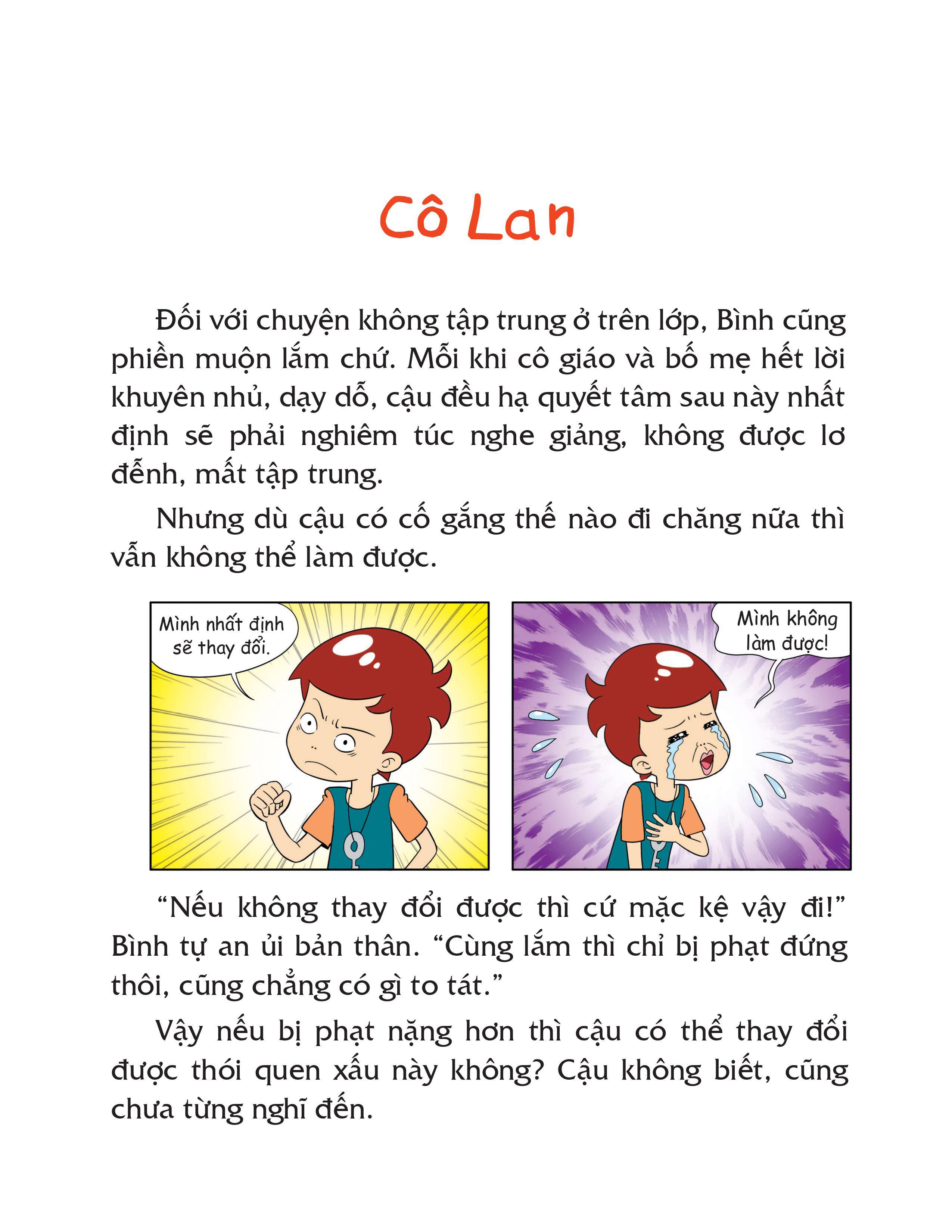 kỹ năng quản lý bản thân - chú ý nghe giảng, hiểu bài dễ dàng