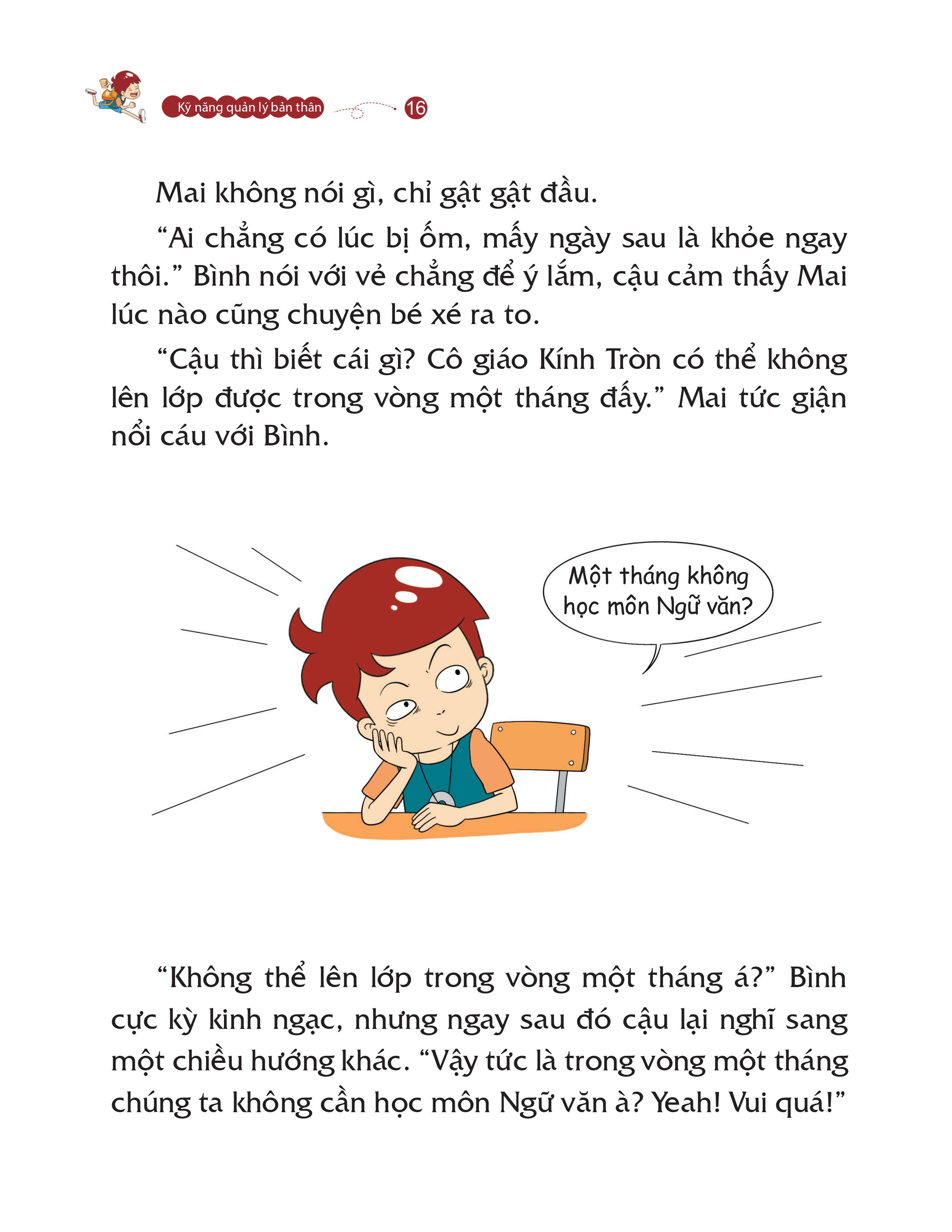 kỹ năng quản lý bản thân - chú ý nghe giảng, hiểu bài dễ dàng