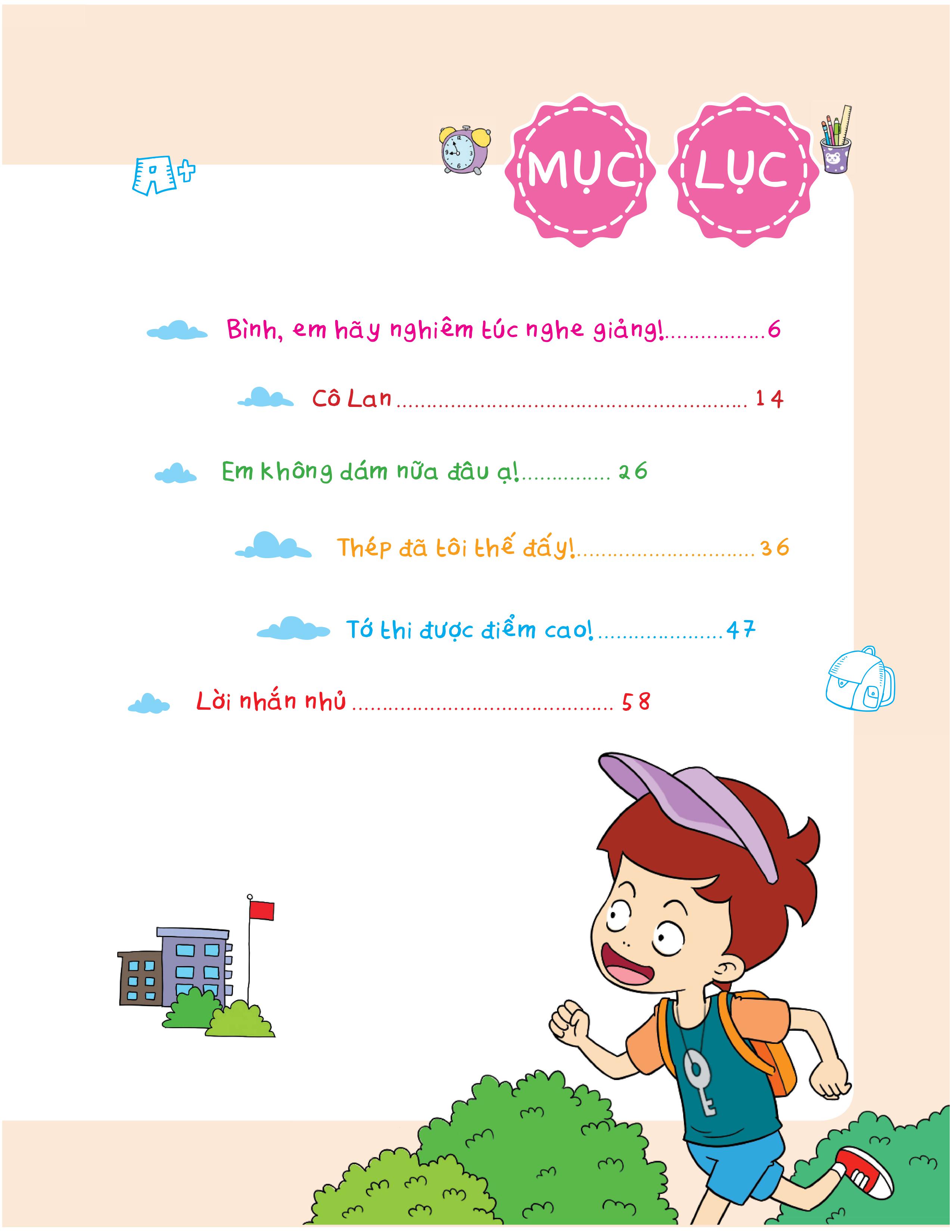 kỹ năng quản lý bản thân - chú ý nghe giảng, hiểu bài dễ dàng