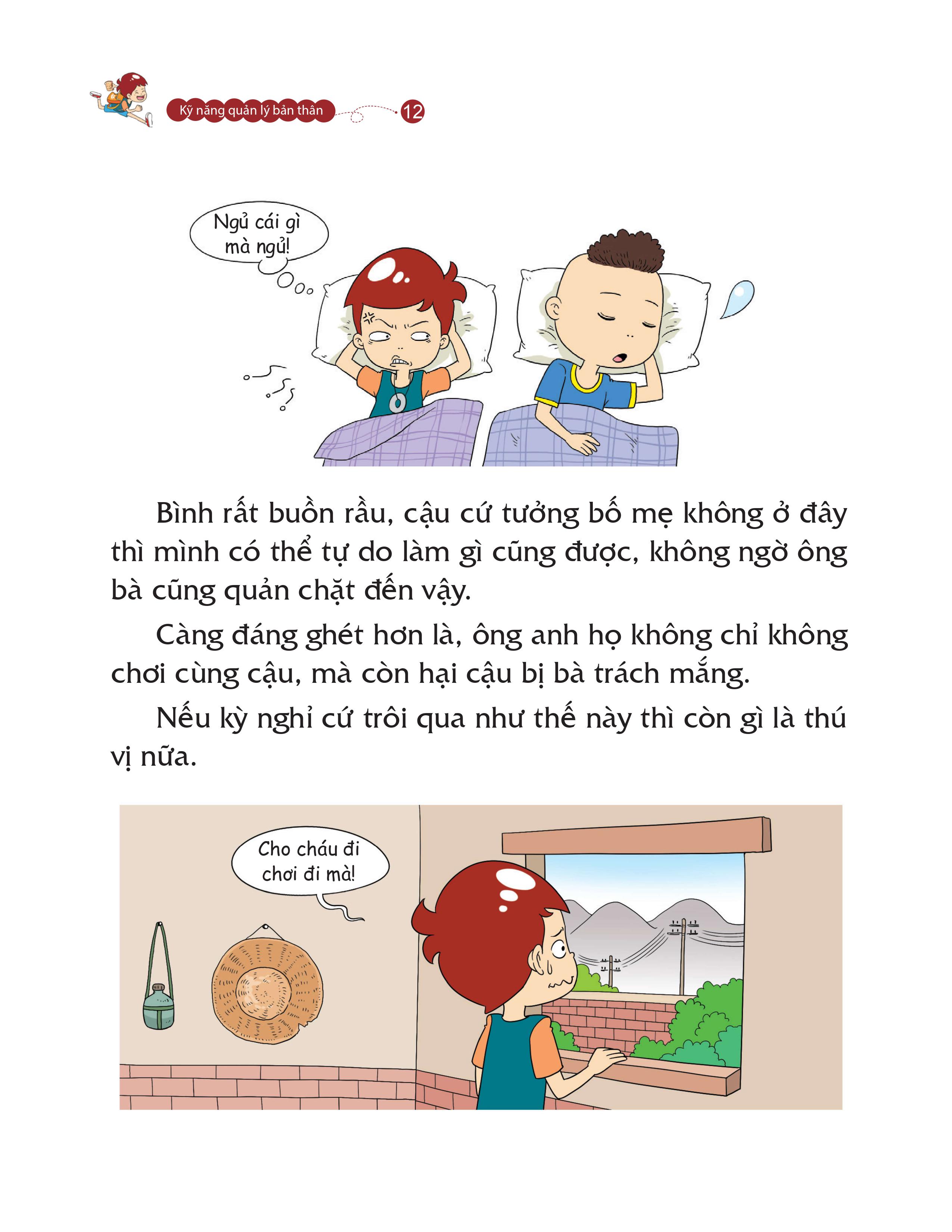 kỹ năng quản lý bản thân - độc lập suy nghĩ, tăng trí thông minh