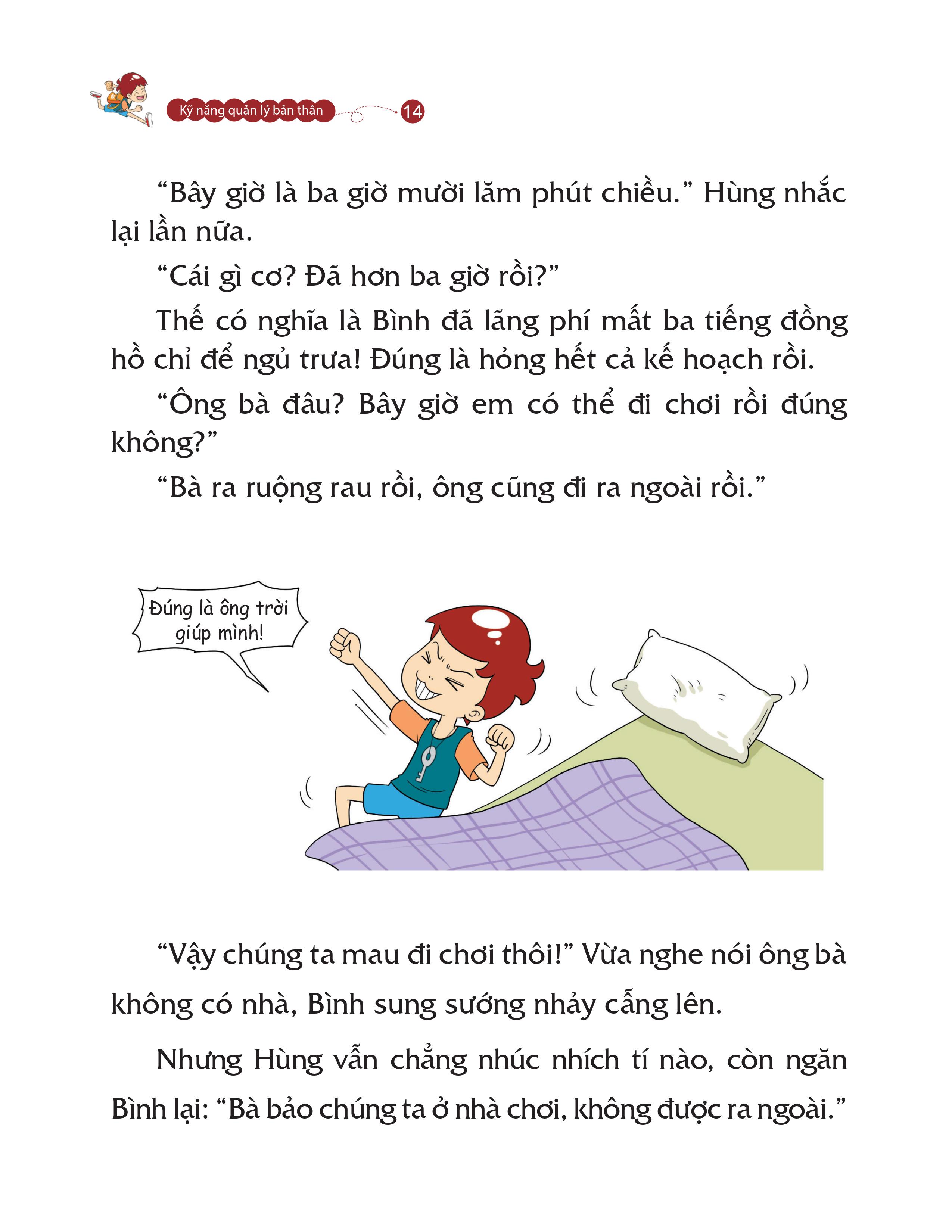 kỹ năng quản lý bản thân - độc lập suy nghĩ, tăng trí thông minh