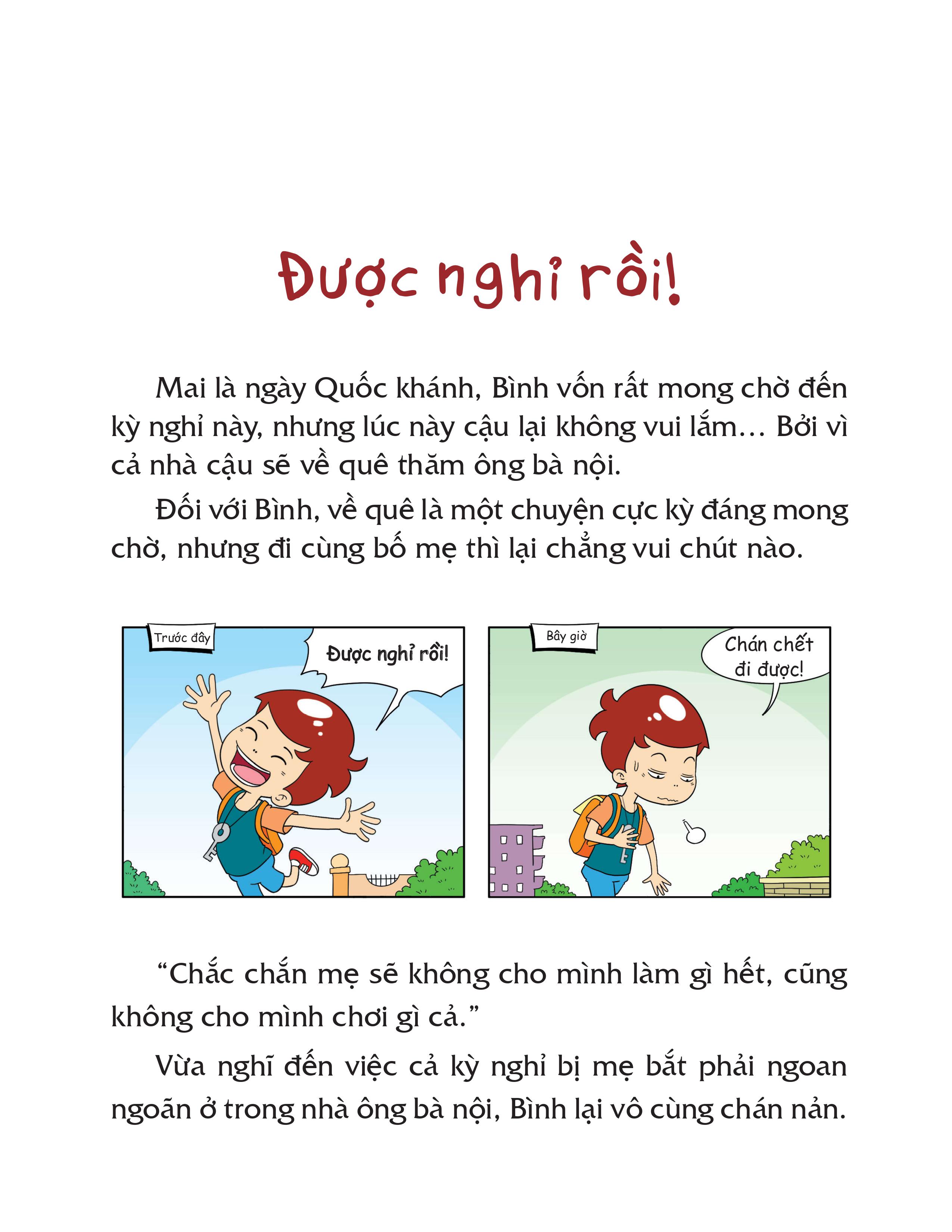 kỹ năng quản lý bản thân - độc lập suy nghĩ, tăng trí thông minh