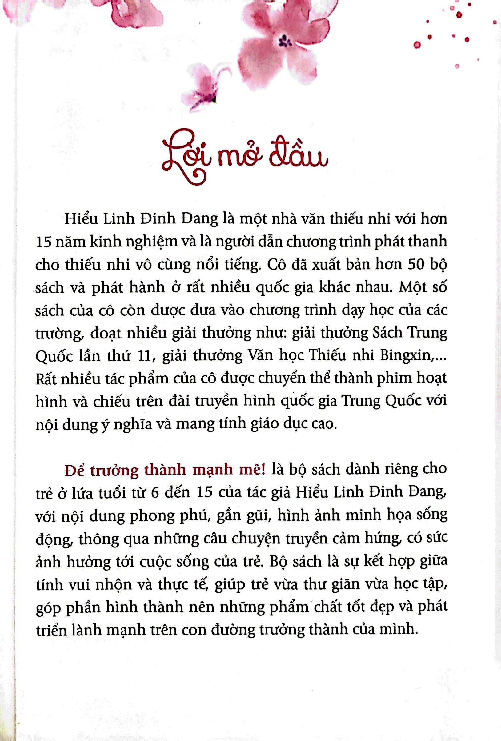 kỹ năng quản lý bản thân - học cách trưởng thành trong gian khó