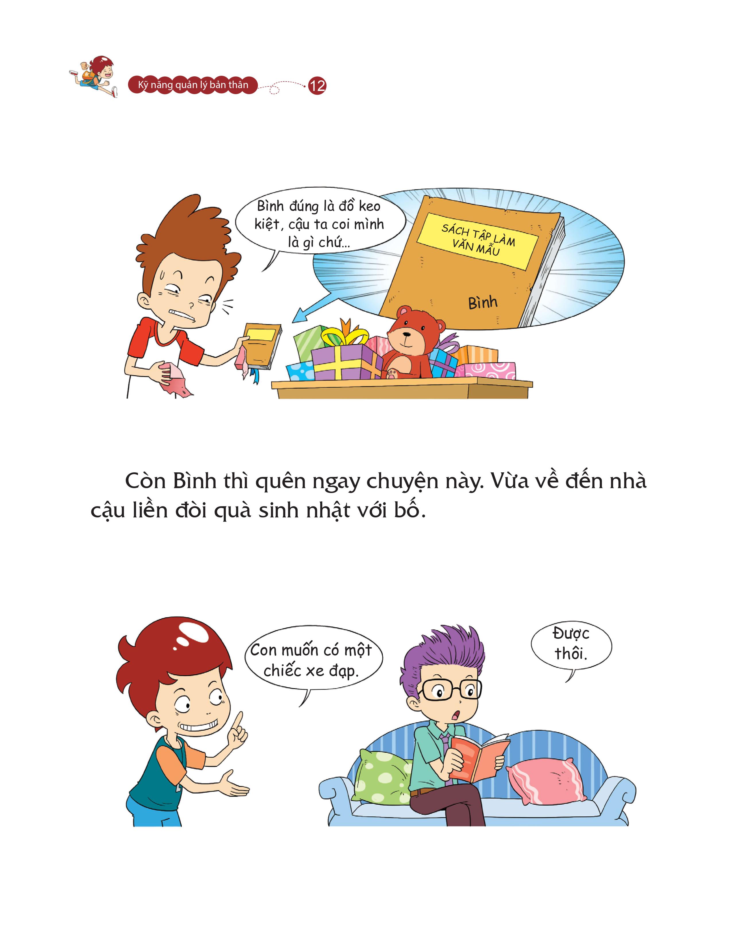 kỹ năng quản lý bản thân - kiểm soát hành vi, kiên trì đến cùng