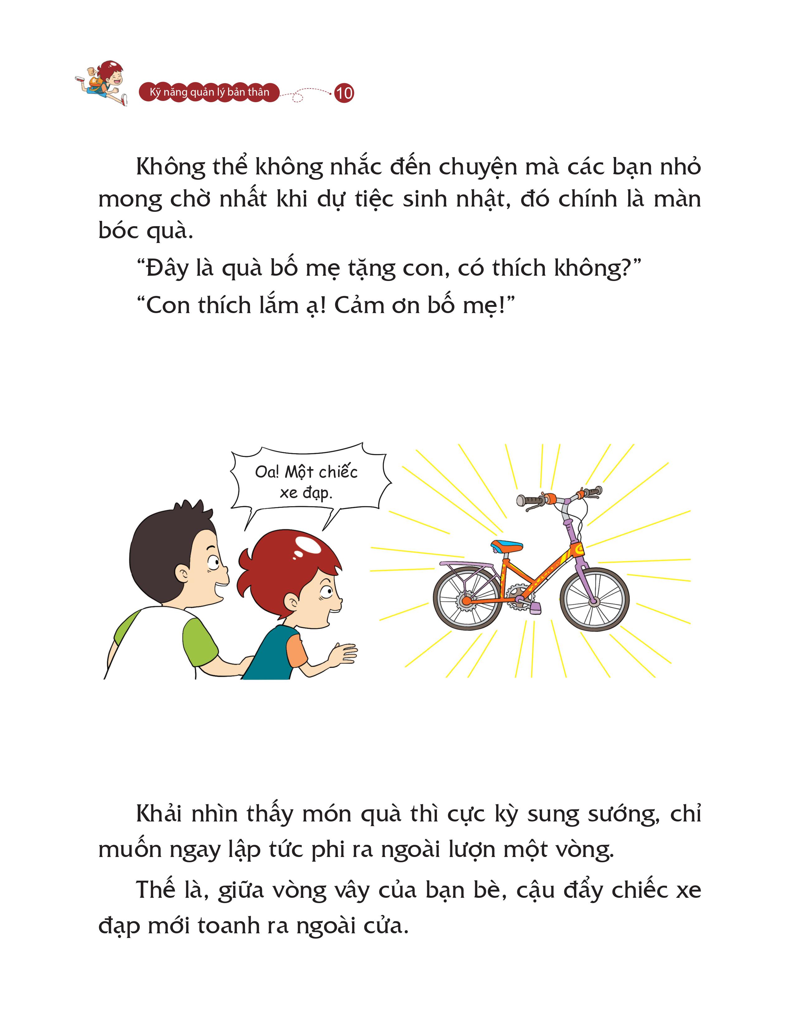 kỹ năng quản lý bản thân - kiểm soát hành vi, kiên trì đến cùng