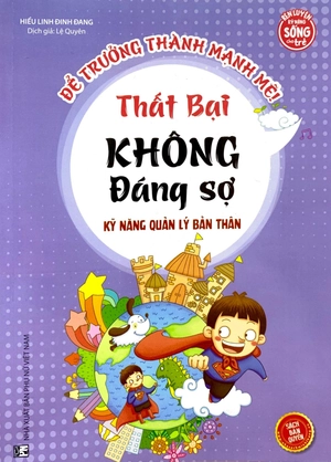 kỹ năng quản lý bản thân - thất bại không đáng sợ