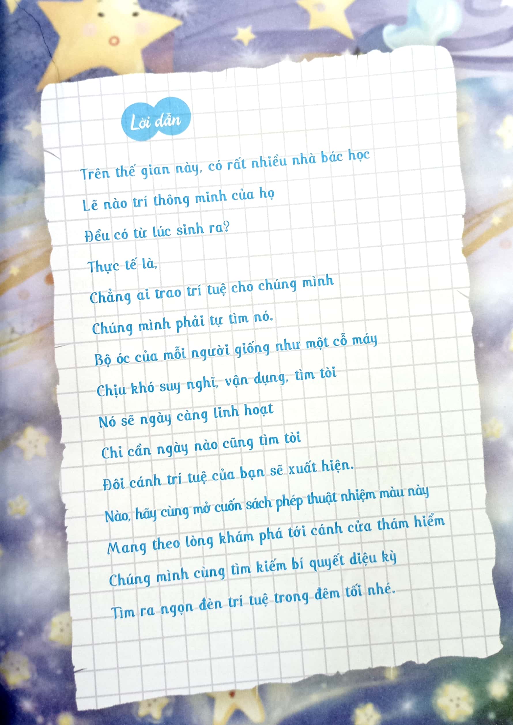 kỹ năng quản lý bản thân - thông minh không phải tự nhiên có