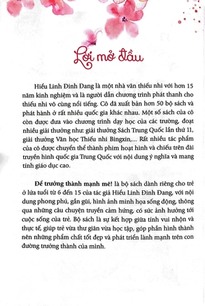 kỹ năng quản lý bản thân - trưởng thành mỗi ngày