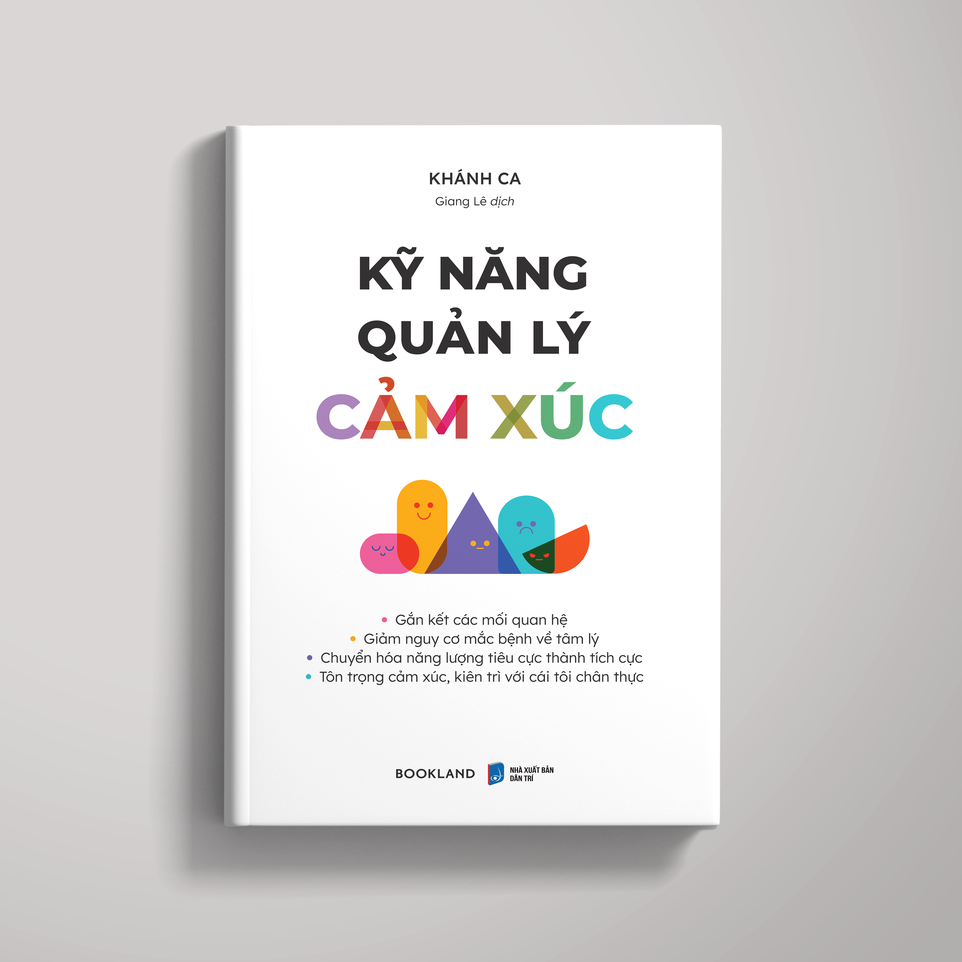 kỹ năng quản lý cảm xúc