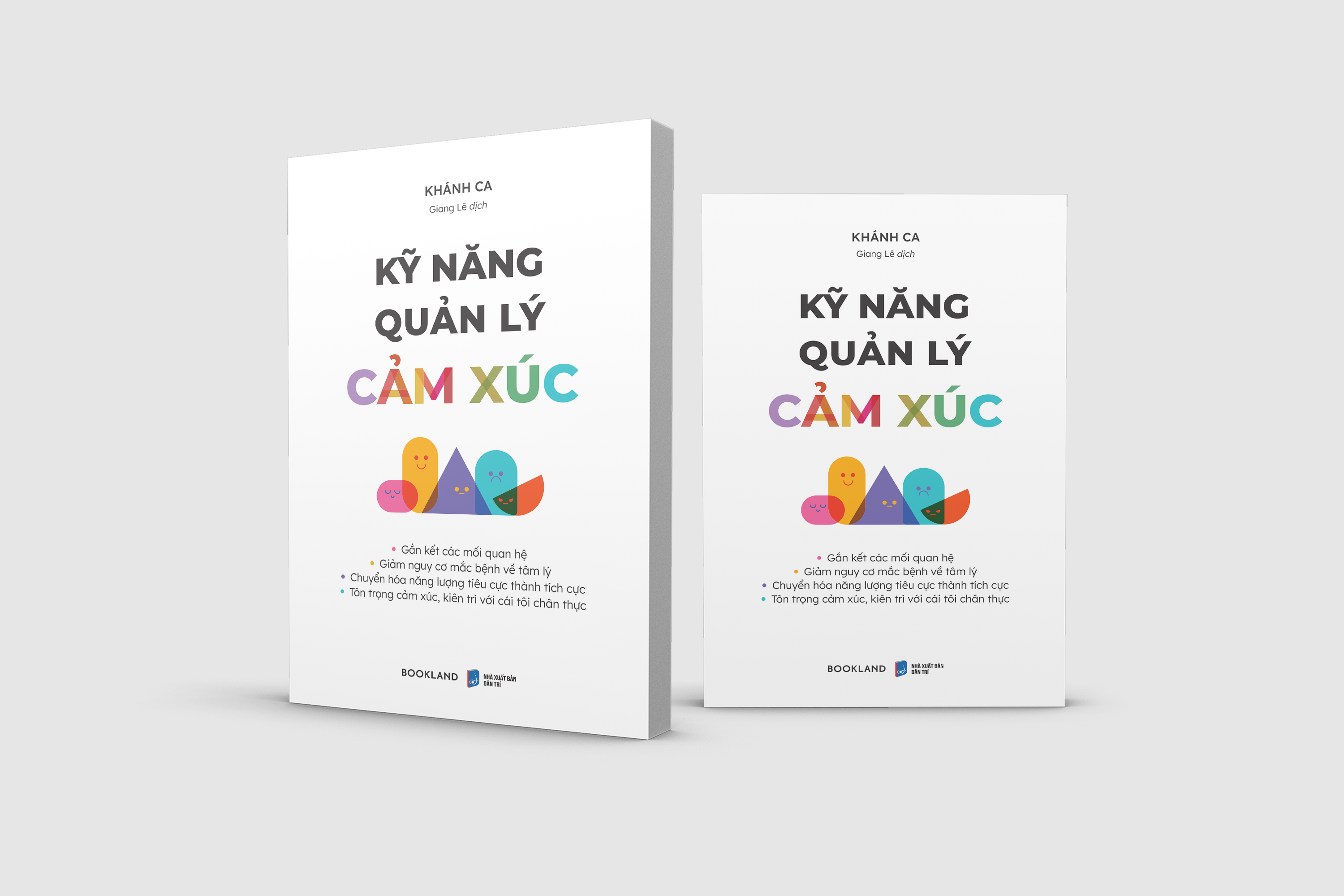 kỹ năng quản lý cảm xúc
