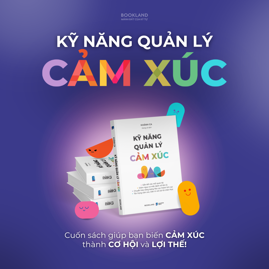 kỹ năng quản lý cảm xúc