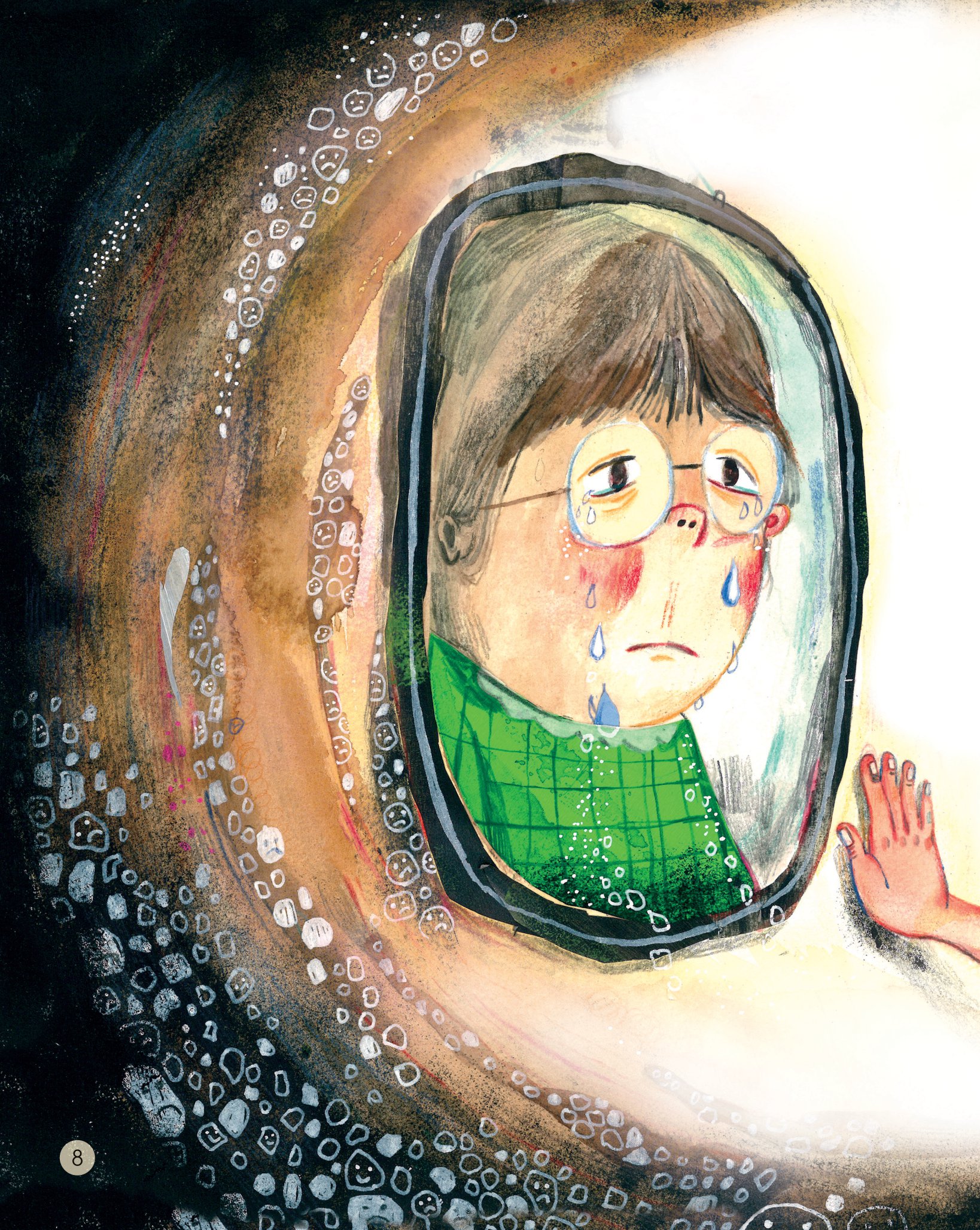 kỹ năng quản lý cảm xúc dành cho bé gái - tớ không chỉ là cô bé ngoan