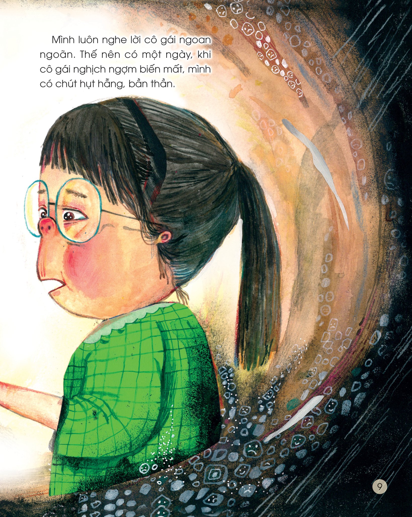 kỹ năng quản lý cảm xúc dành cho bé gái - tớ không chỉ là cô bé ngoan