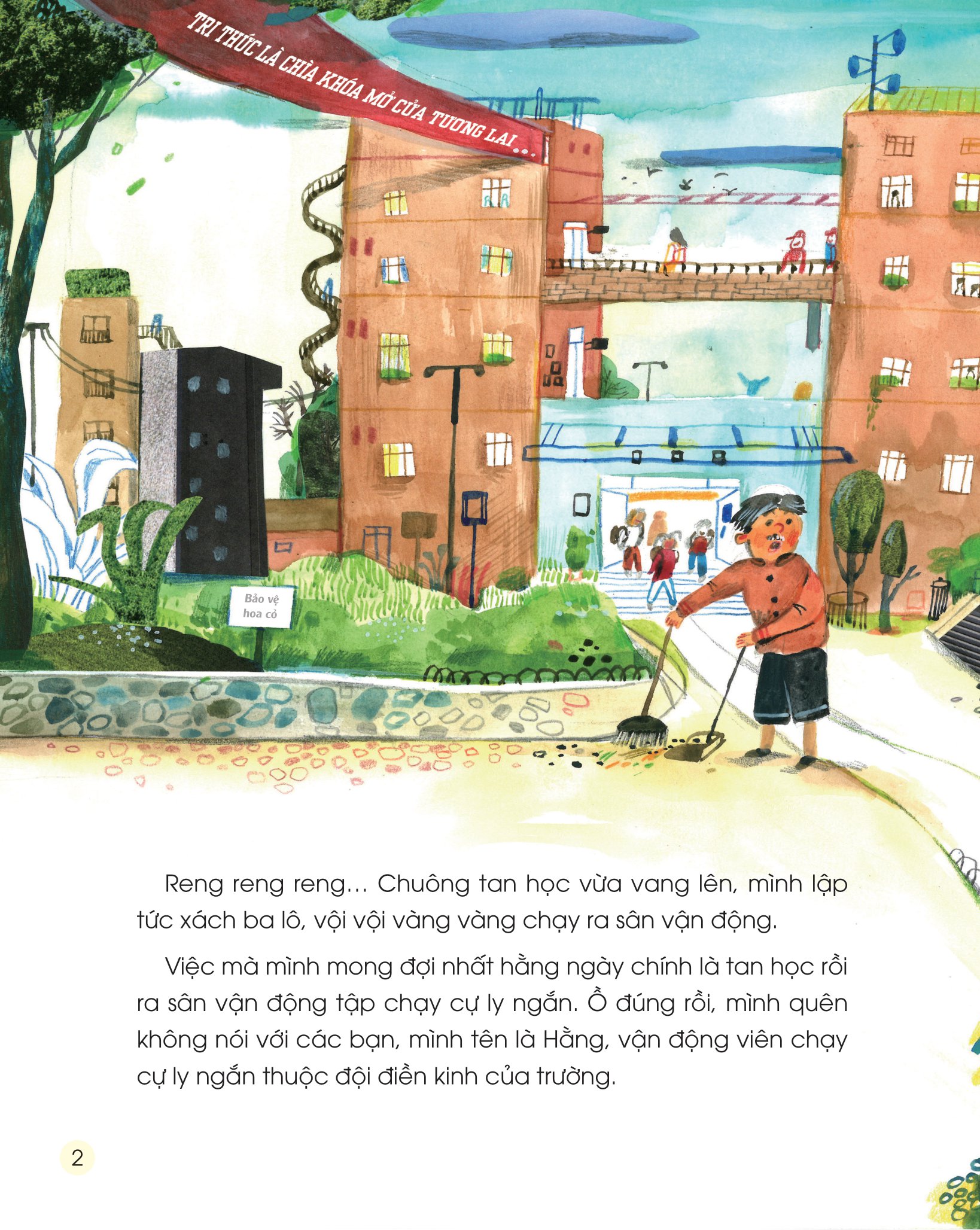 kỹ năng quản lý cảm xúc dành cho bé gái - tớ muốn giành chiến thắng