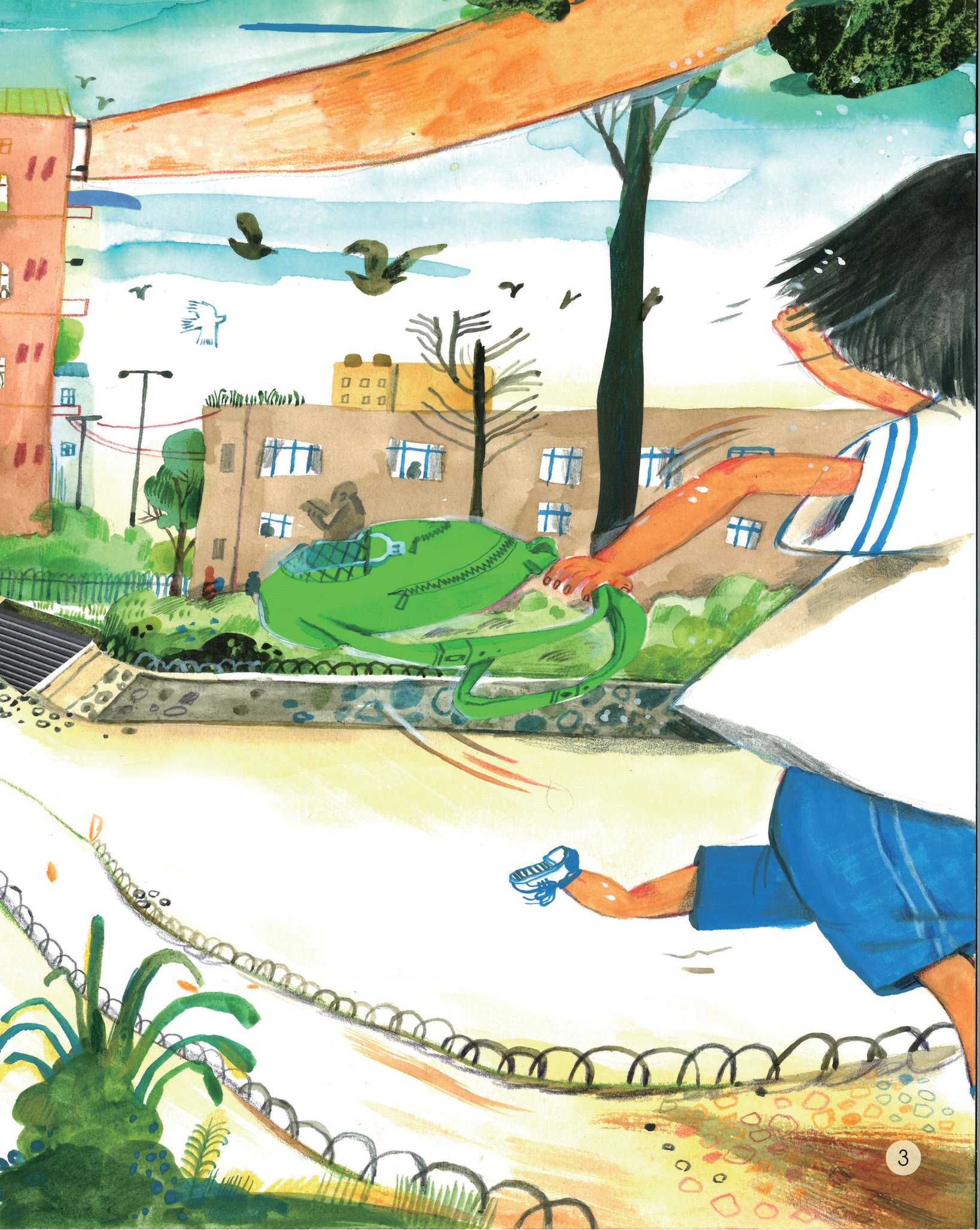 kỹ năng quản lý cảm xúc dành cho bé gái - tớ muốn giành chiến thắng