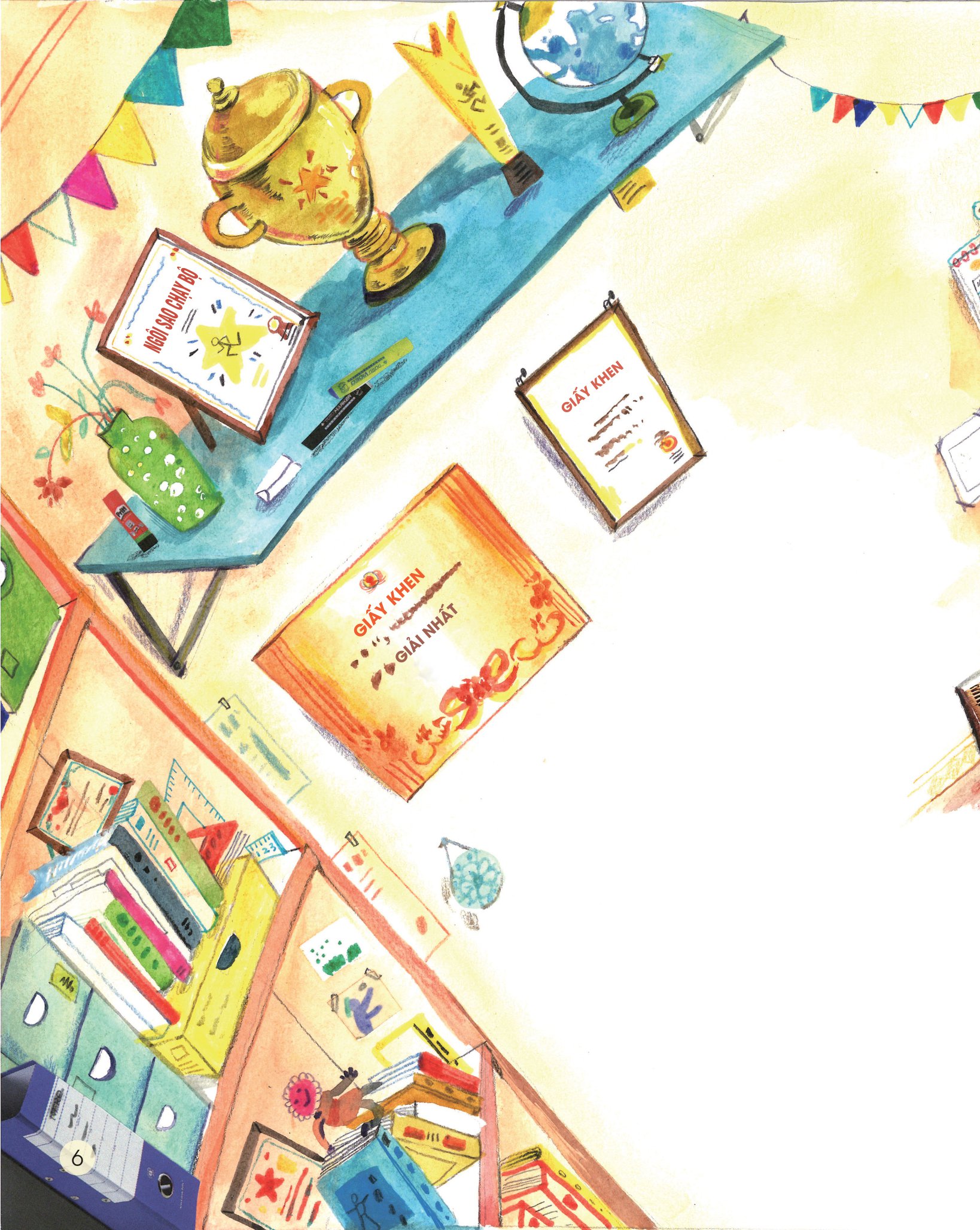 kỹ năng quản lý cảm xúc dành cho bé gái - tớ muốn giành chiến thắng